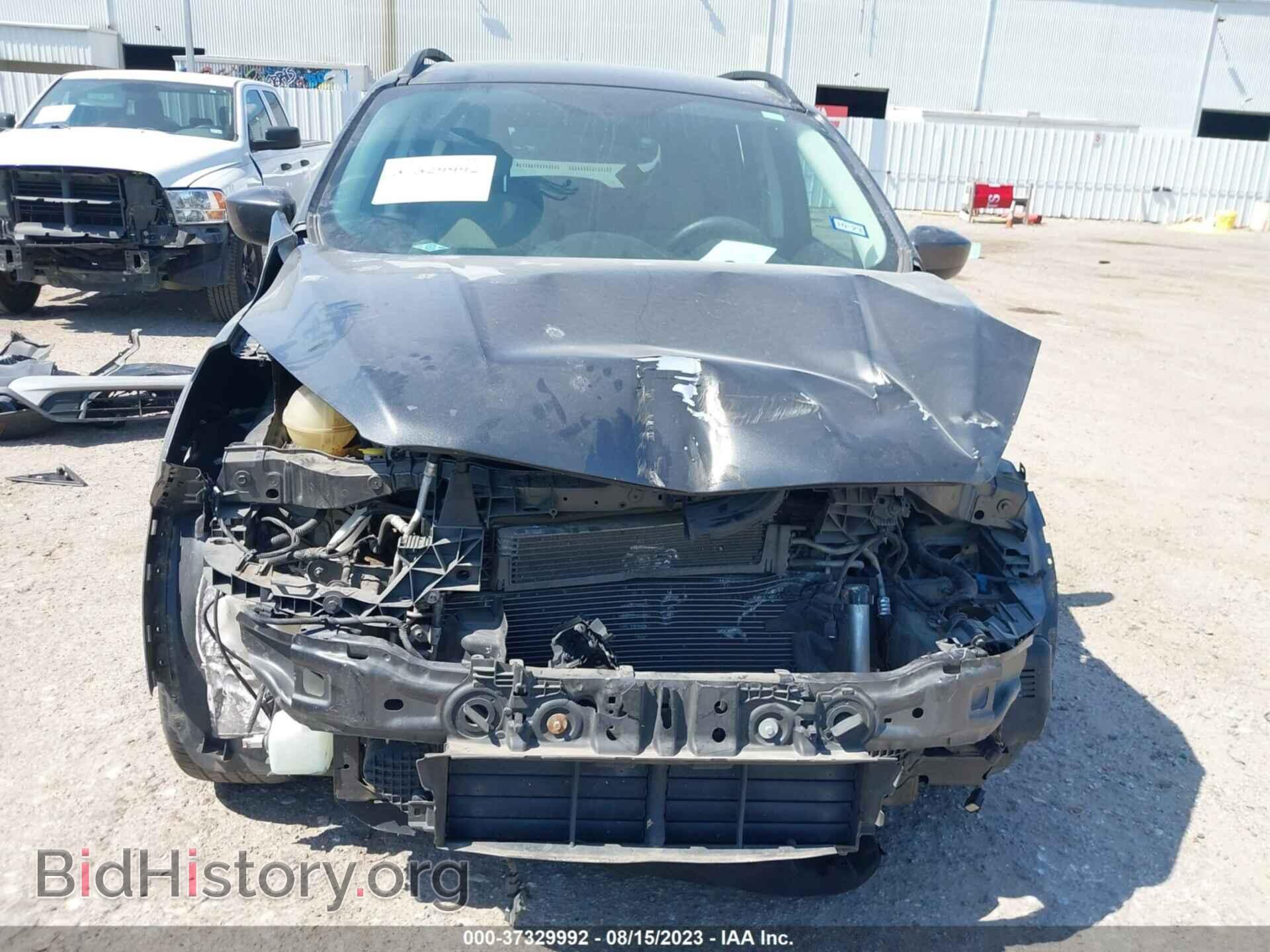 2018 FORD ESCAPE - VIN: 1FMCU0G96JUB48391 - Фото 6