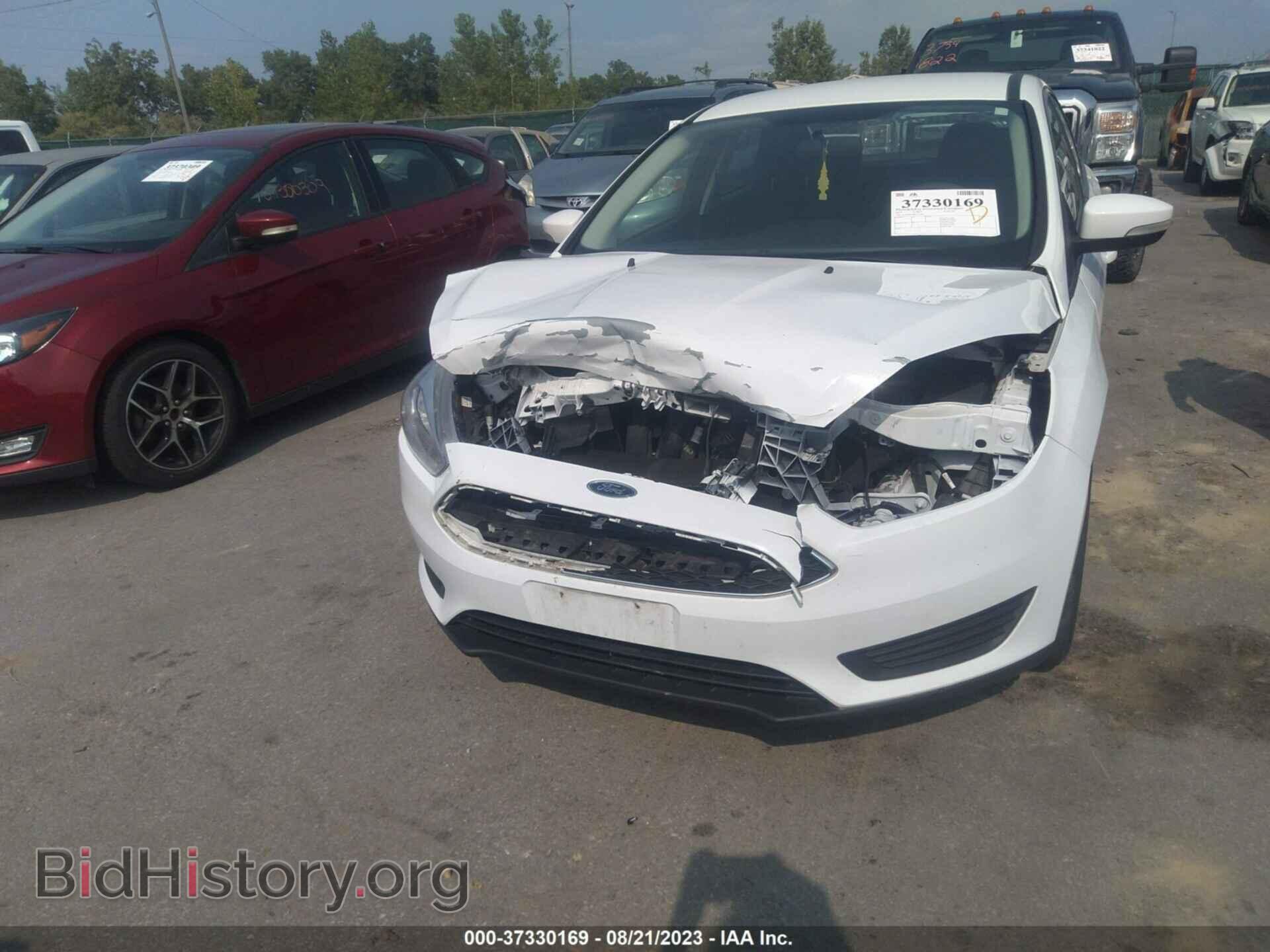 2017 FORD FOCUS - VIN: 1FADP3F20HL341003 - Photo 6