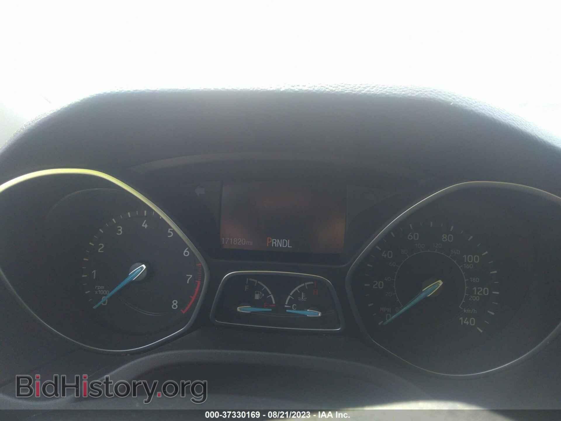 2017 FORD FOCUS - VIN: 1FADP3F20HL341003 - Photo 7
