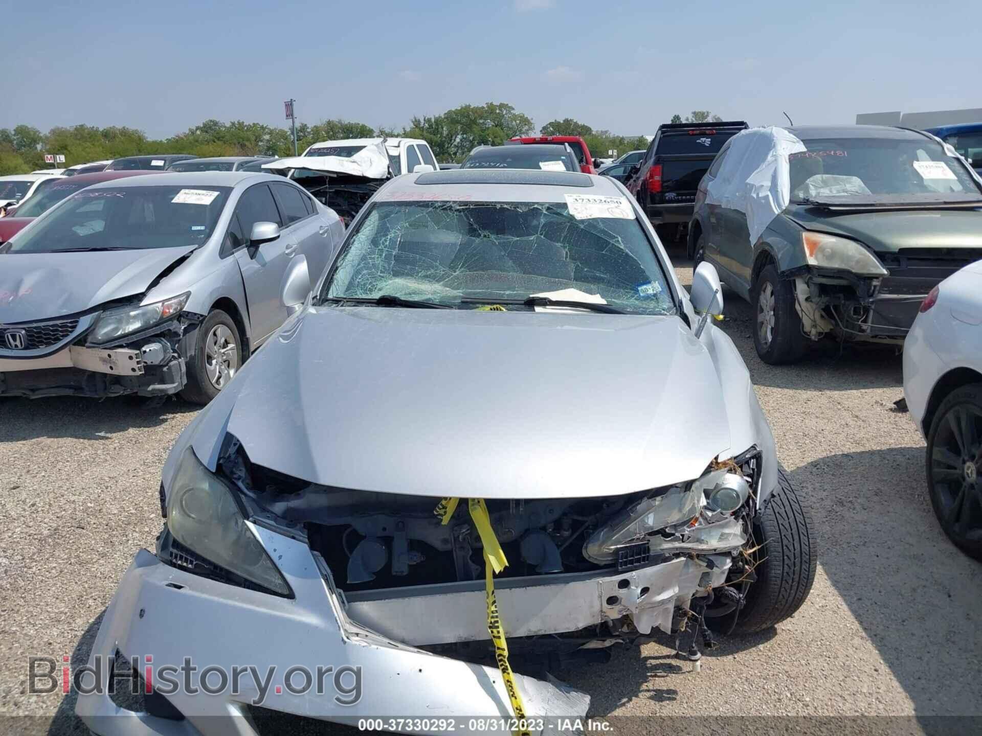 2013 LEXUS GS 350 - VIN: JTHBE1BL3D5007135 - Фото 6