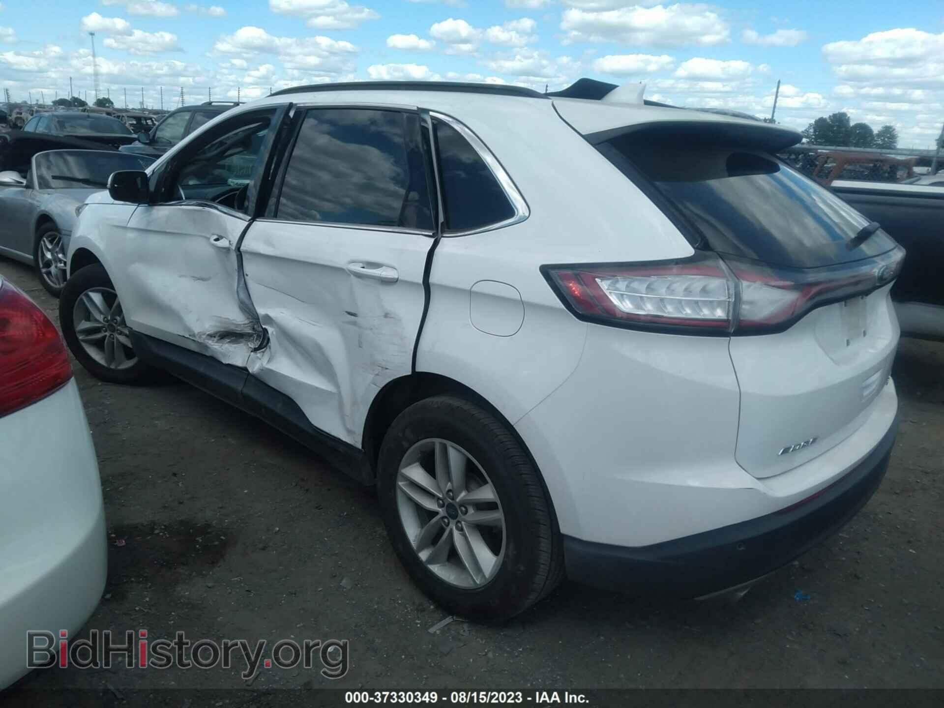 2018 FORD EDGE - VIN: 2FMPK3J91JBC06530 - Photo 3