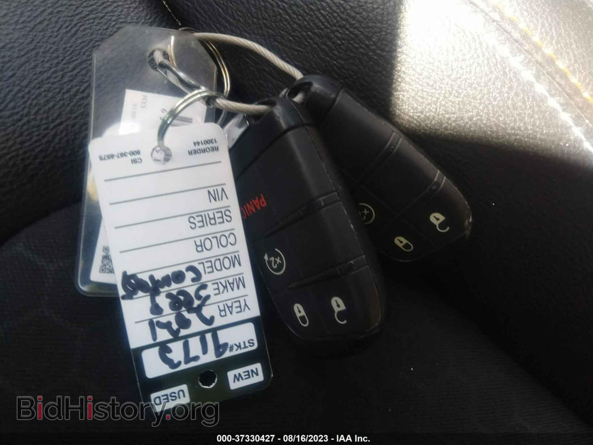2021 JEEP COMPASS - VIN: 3C4NJDBB4MT578359 - Photo 11