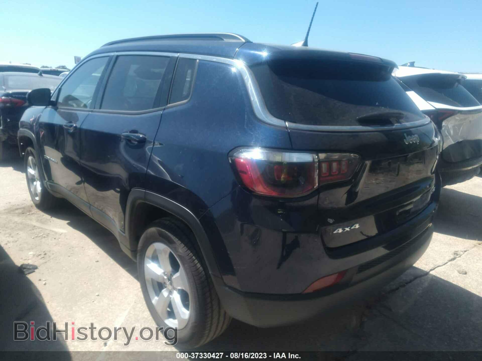 2021 JEEP COMPASS - VIN: 3C4NJDBB4MT578359 - Photo 3