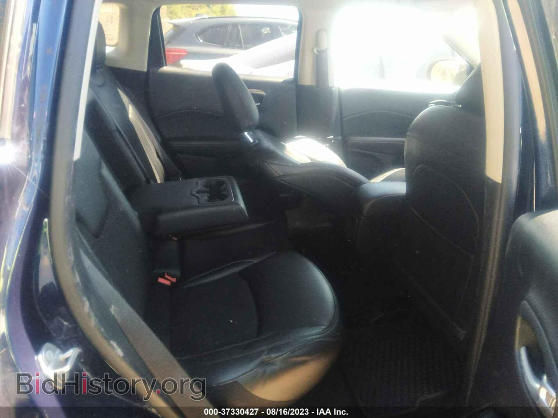 2021 JEEP COMPASS - VIN: 3C4NJDBB4MT578359 - Photo 8
