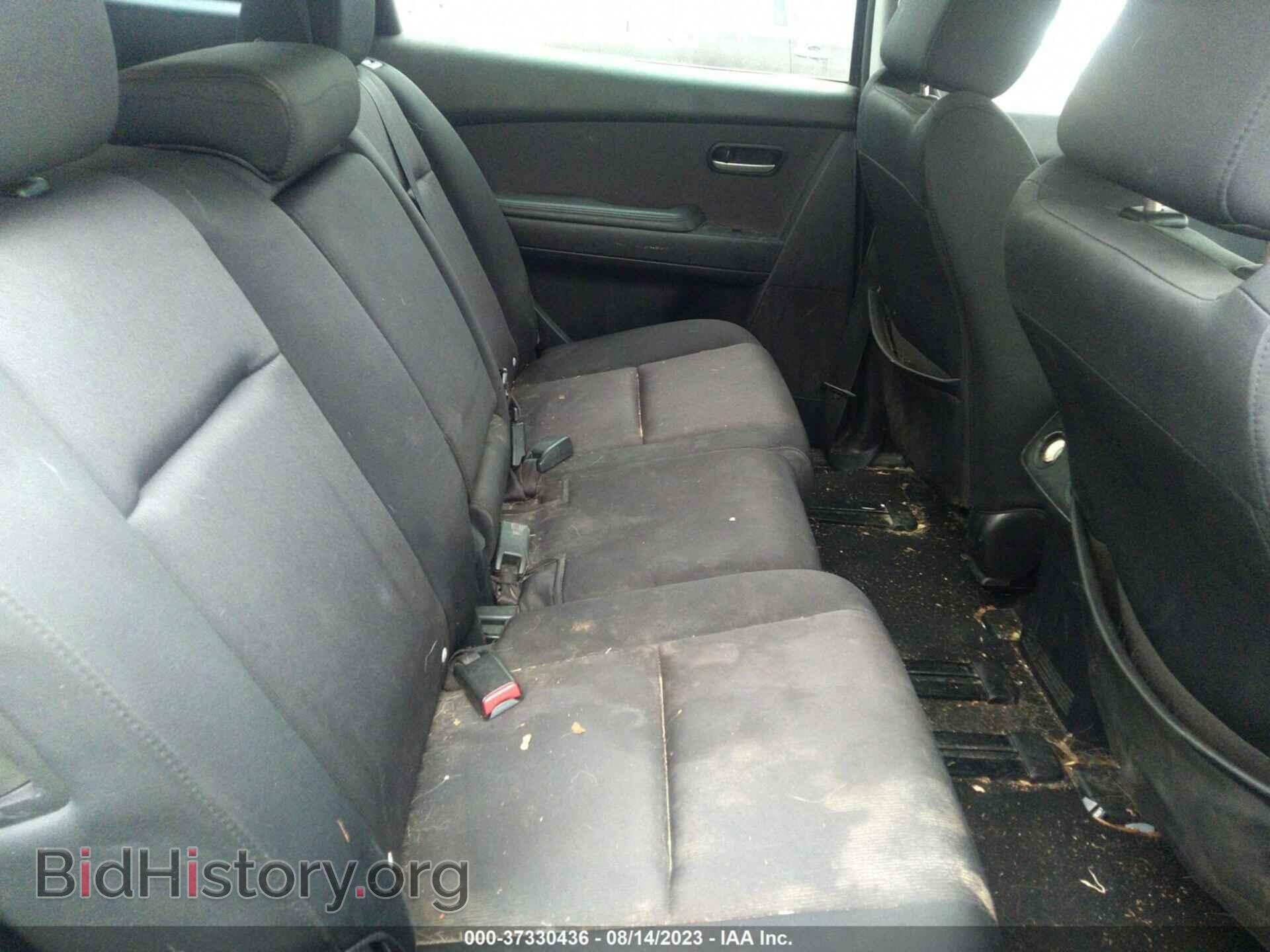 2008 MAZDA CX-9 - VIN: JM3TB28A380125366 - Фото 8