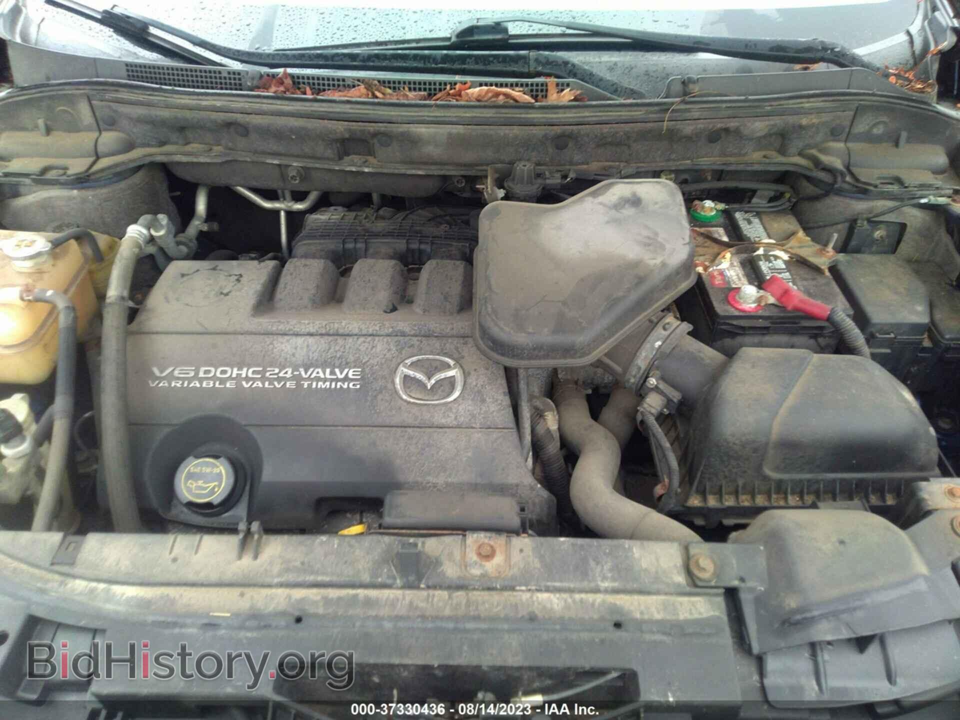 2008 MAZDA CX-9 - VIN: JM3TB28A380125366 - Фото 10