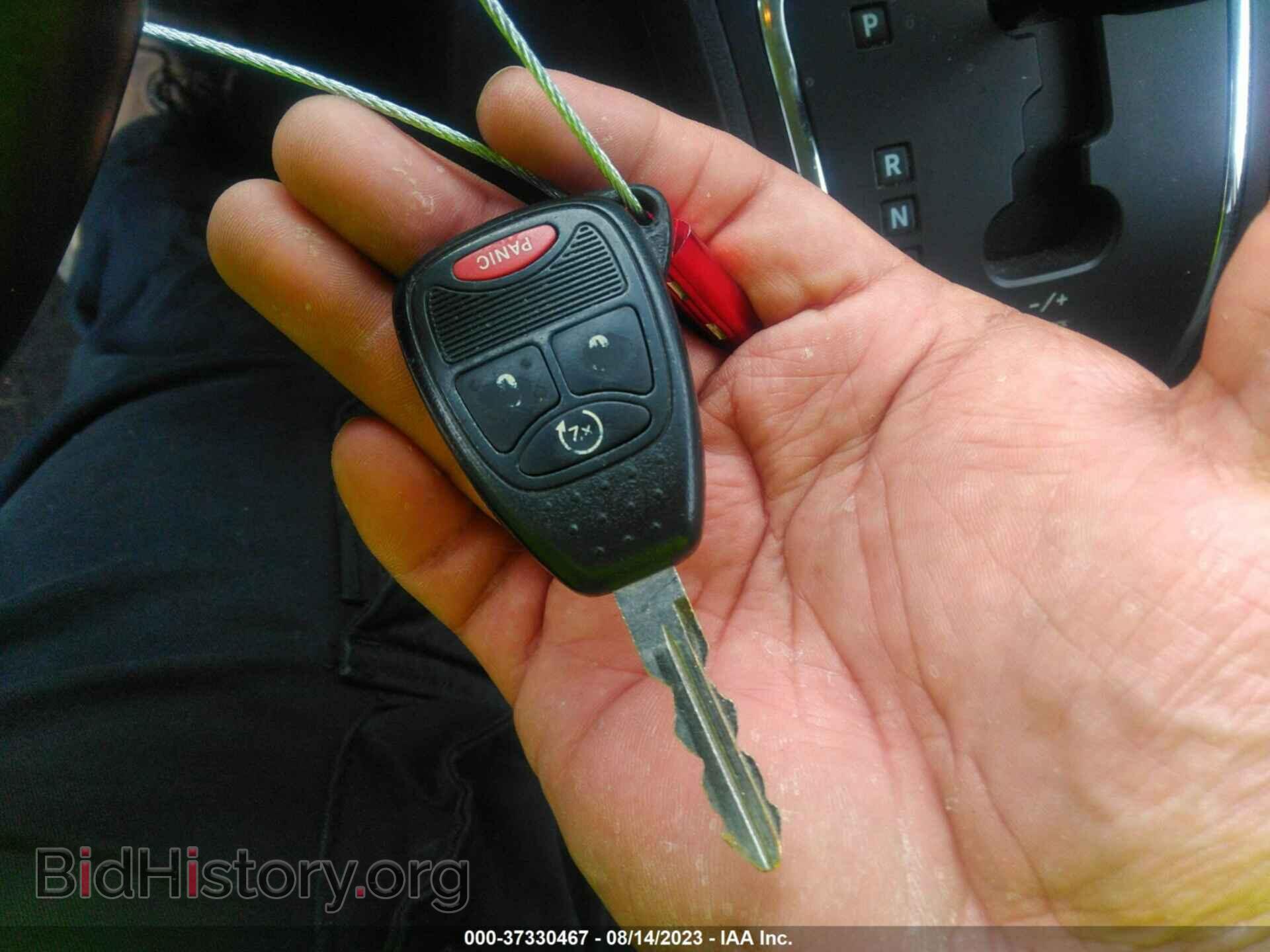 2011 JEEP COMPASS - VIN: 1J4NT1FB8BD224795 - Photo 11