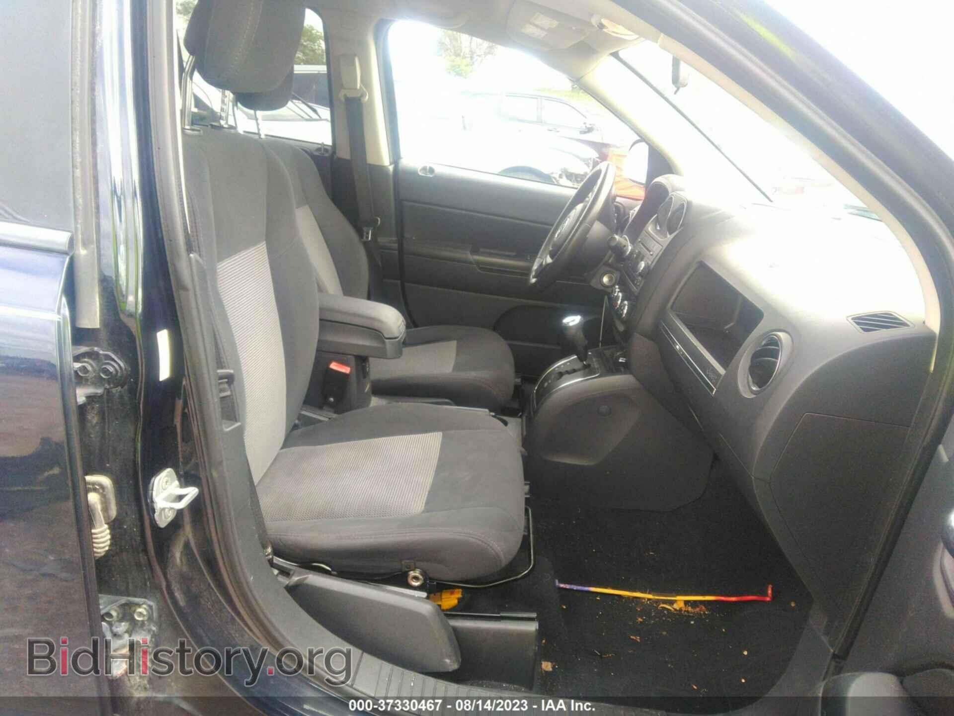 2011 JEEP COMPASS - VIN: 1J4NT1FB8BD224795 - Photo 5