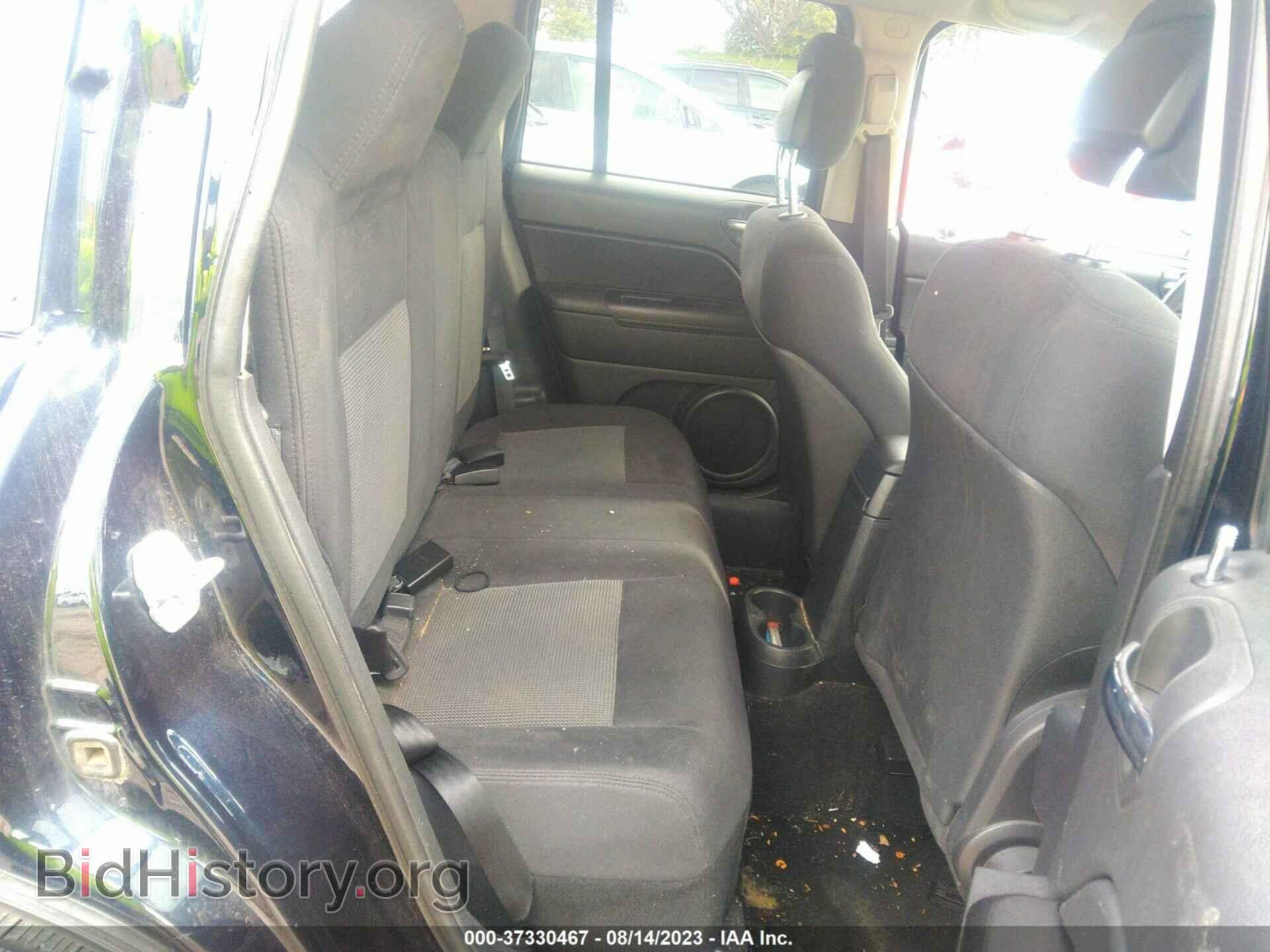 2011 JEEP COMPASS - VIN: 1J4NT1FB8BD224795 - Photo 8