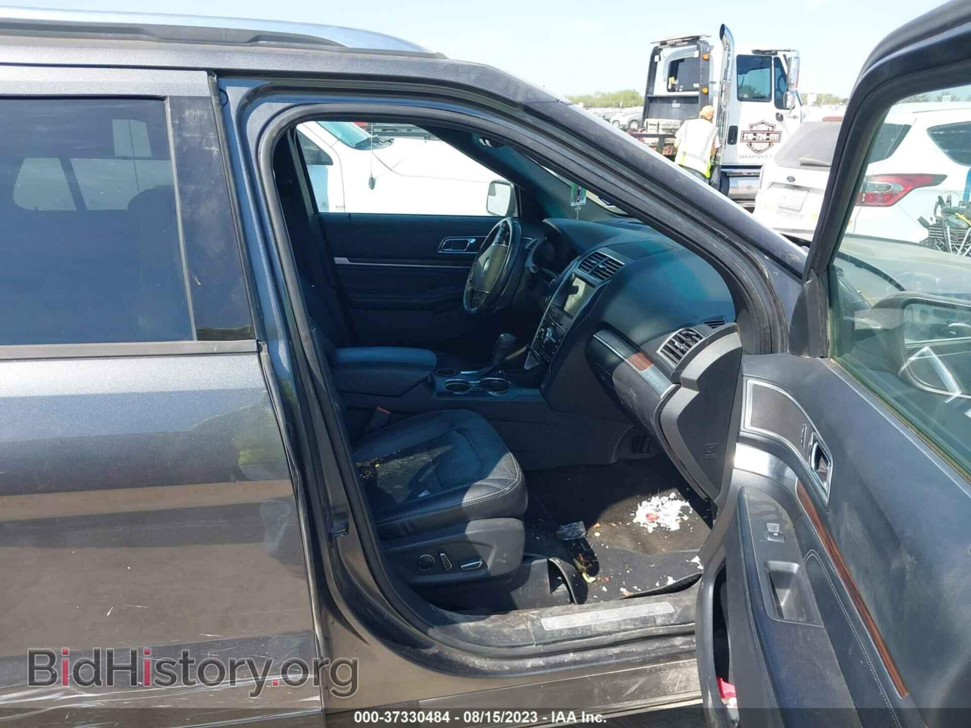 2016 FORD EXPLORER - VIN: 1FM5K7F81GGA98412 - Фото 5