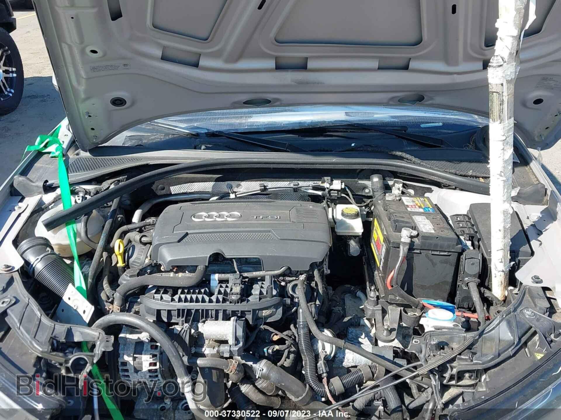 2015 AUDI A3 - VIN: WAUBFGFF3F1022702 - Фото 10