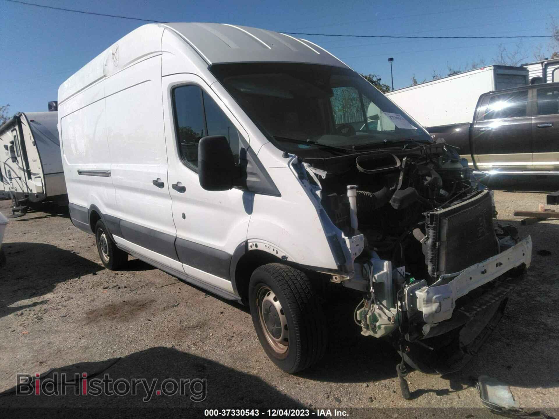 Photo 1FTYR3XM1JKA35610 - FORD TRANSIT-250 2018