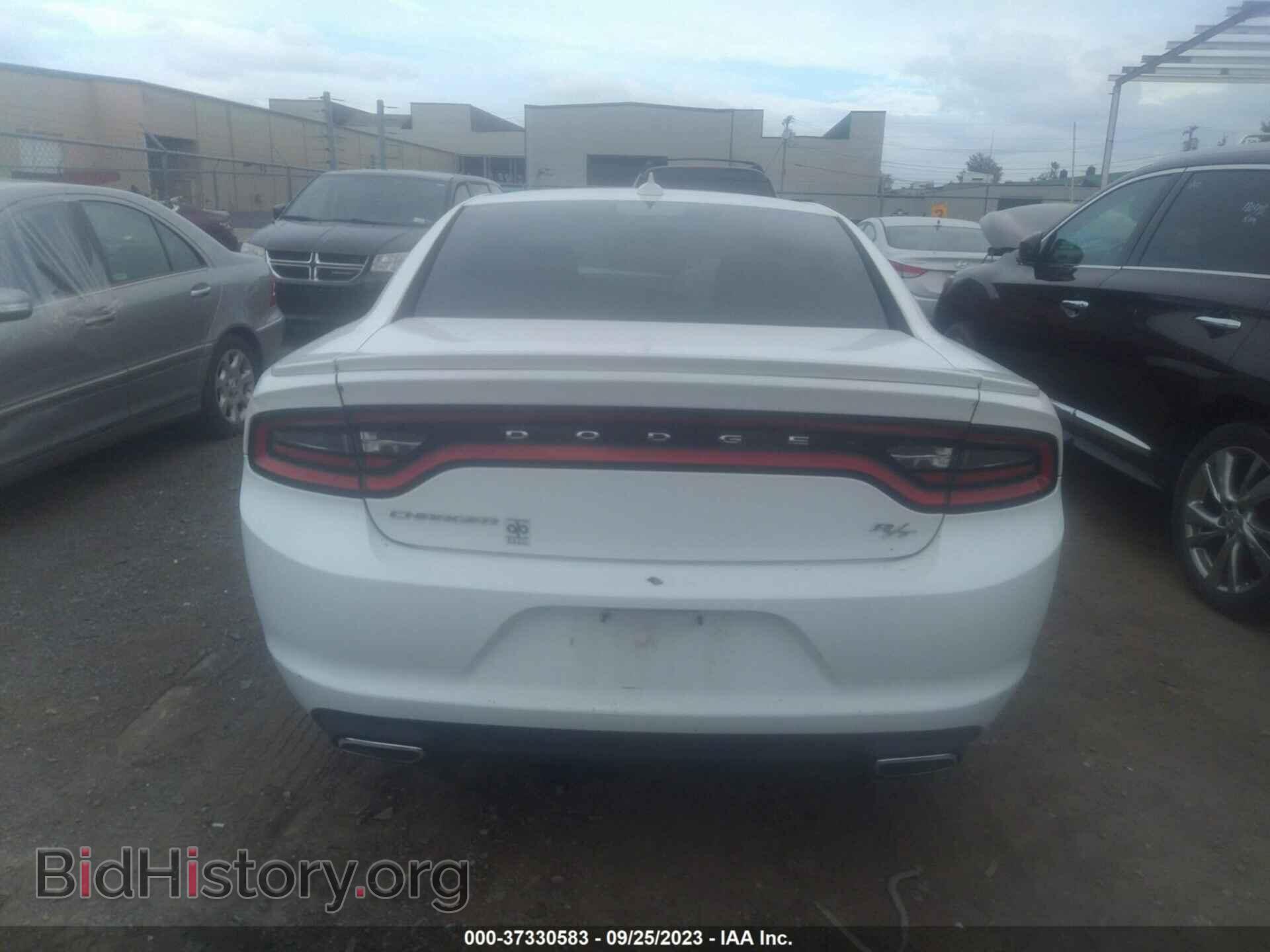 2016 DODGE CHARGER - VIN: 2C3CDXCT9GH285470 - Фото 16