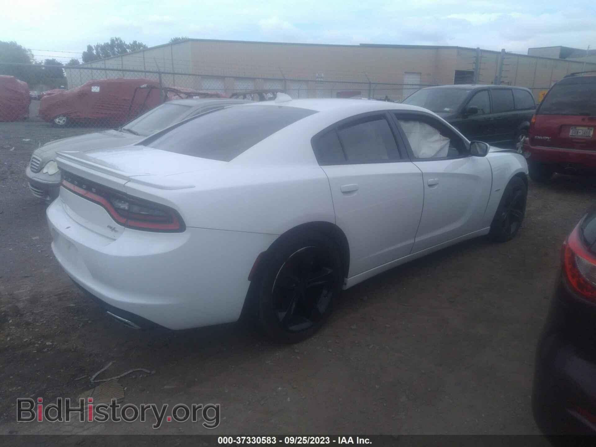 2016 DODGE CHARGER - VIN: 2C3CDXCT9GH285470 - Фото 4