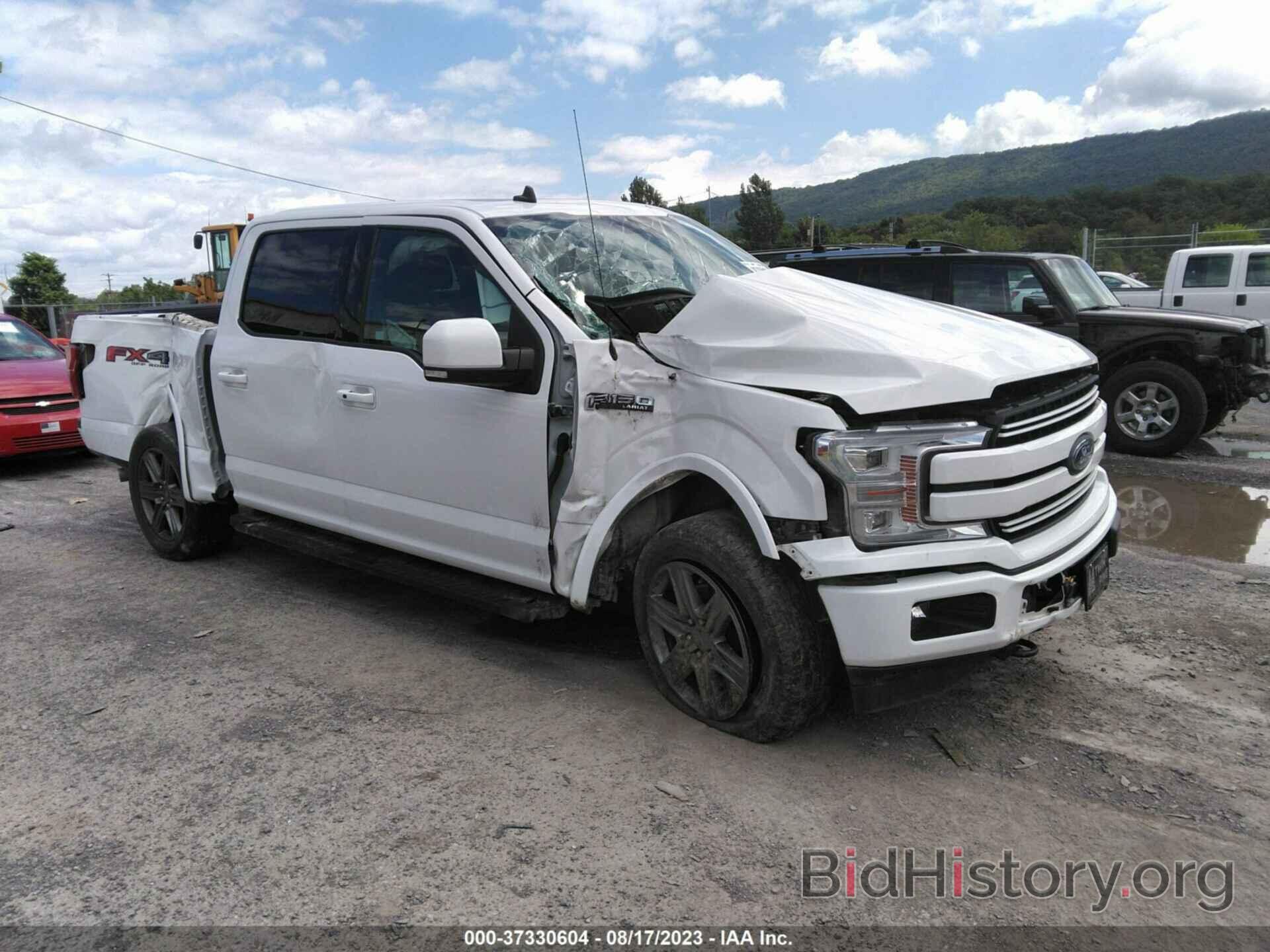 Photo 1FTEW1E51LFB58654 - FORD F-150 2020