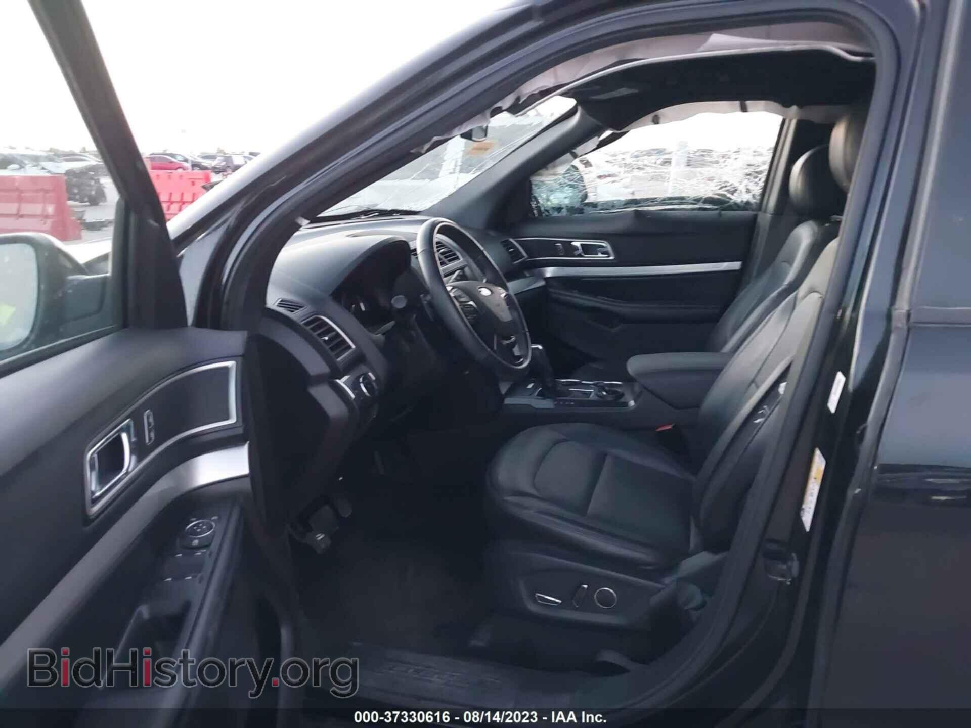 2017 FORD EXPLORER - VIN: 1FM5K7D83HGD63772 - Photo 5