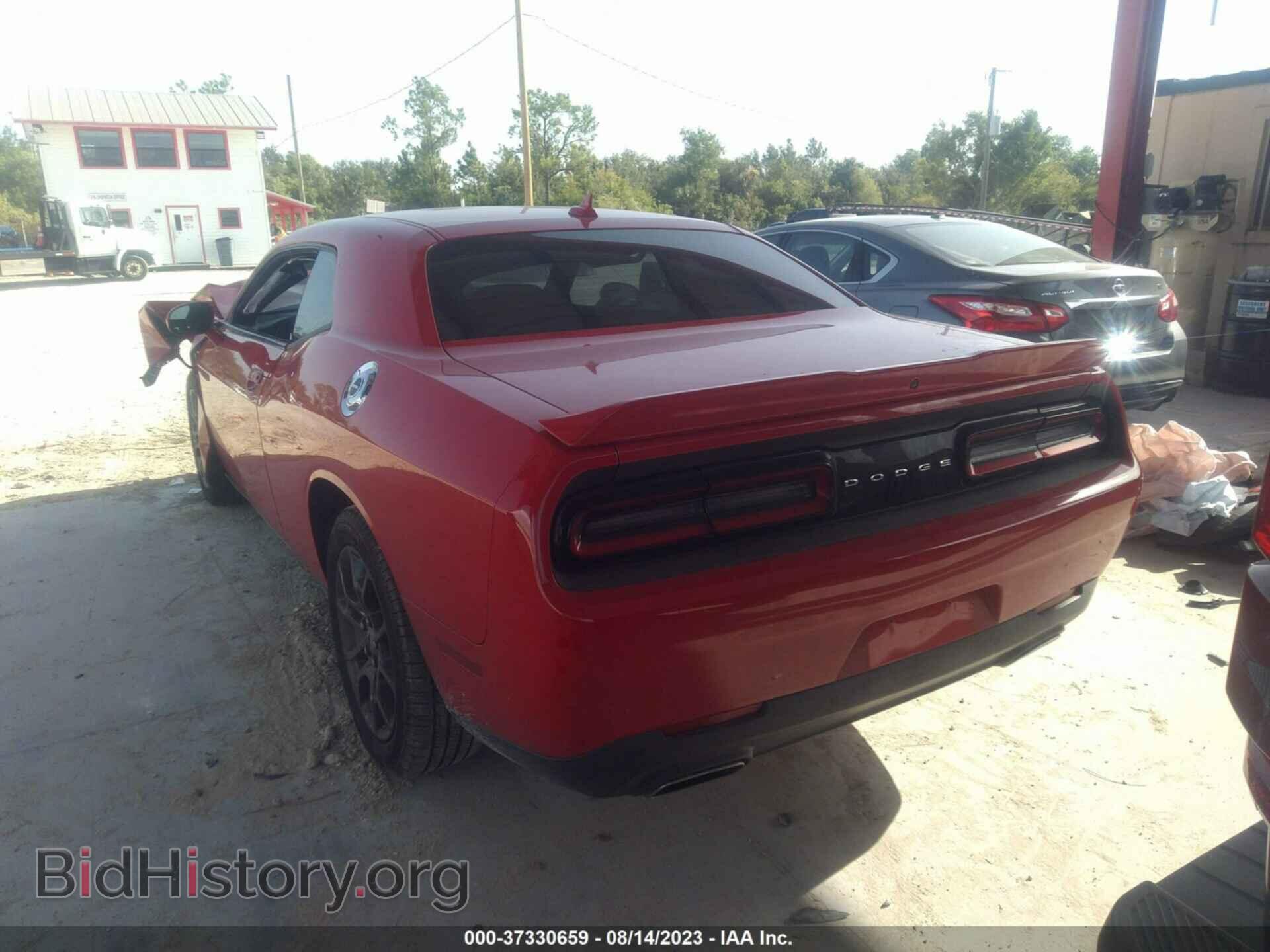 2017 DODGE CHALLENGER - VIN: 2C3CDZGG2HH652154 - Фото 3
