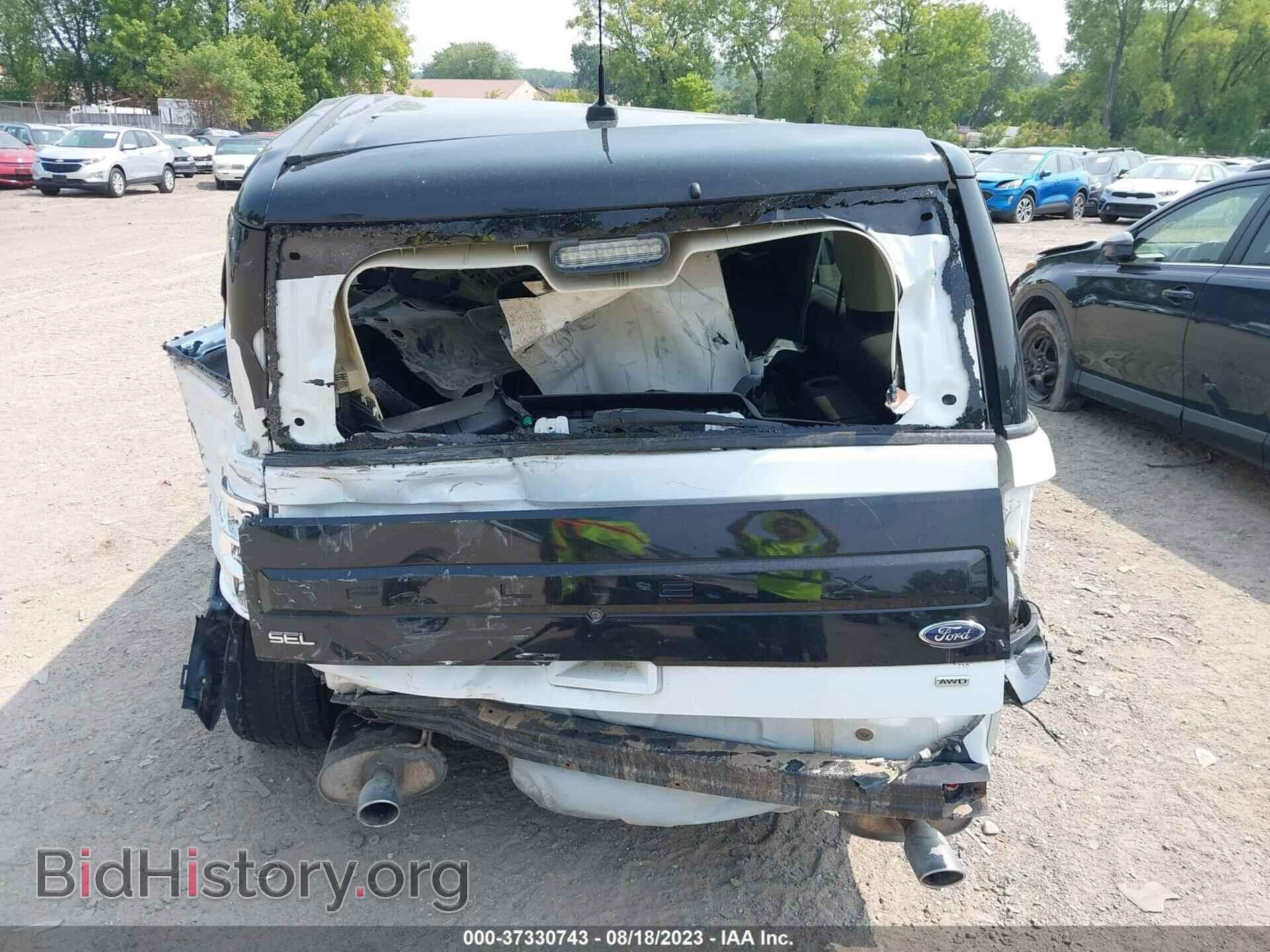 2016 FORD FLEX - VIN: 2FMHK6C80GBA12820 - Photo 16