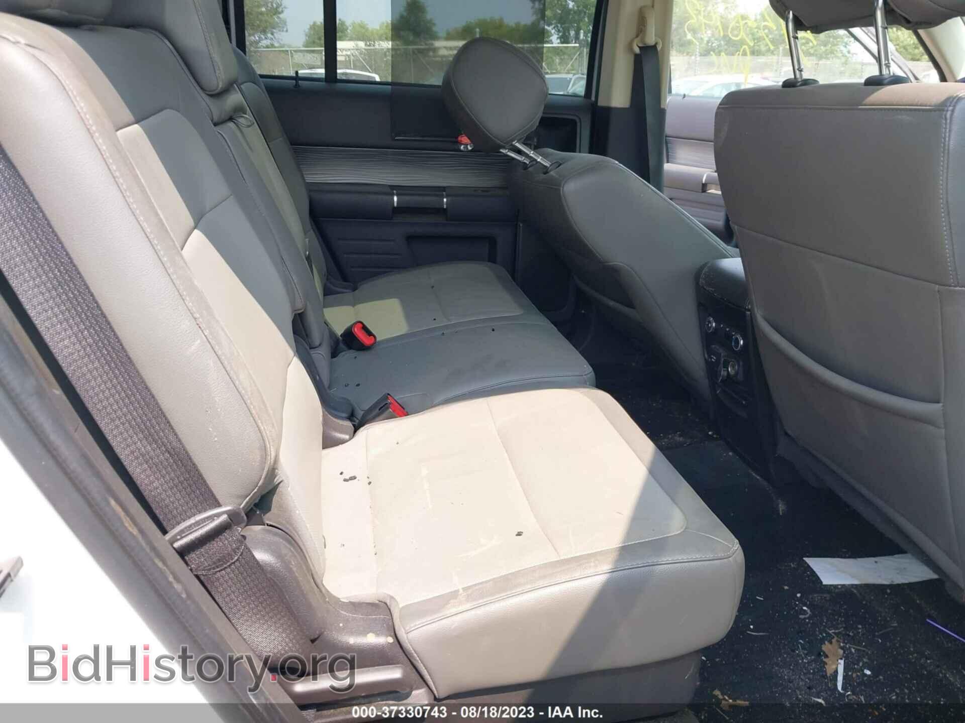 2016 FORD FLEX - VIN: 2FMHK6C80GBA12820 - Photo 5
