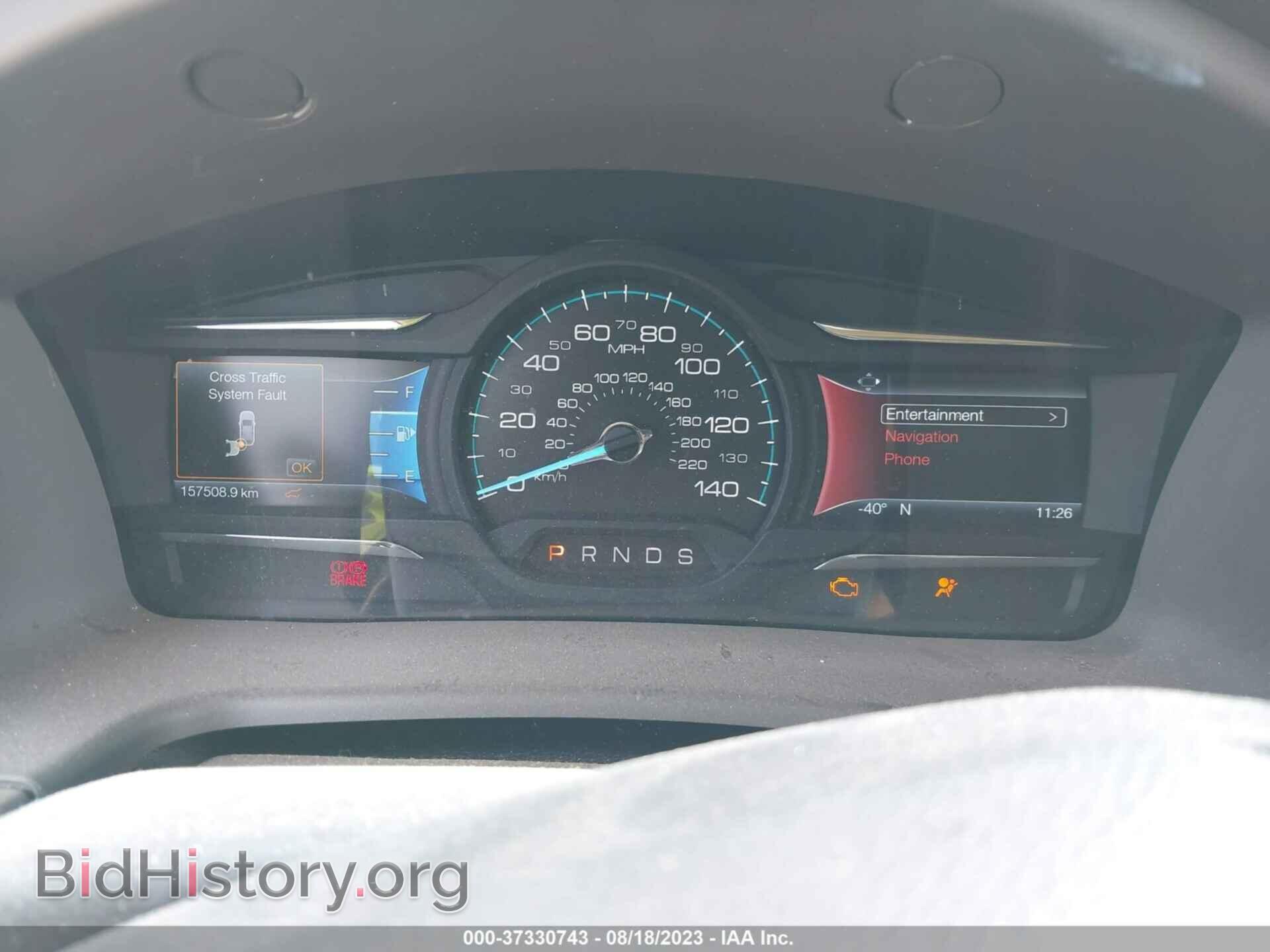 2016 FORD FLEX - VIN: 2FMHK6C80GBA12820 - Photo 7