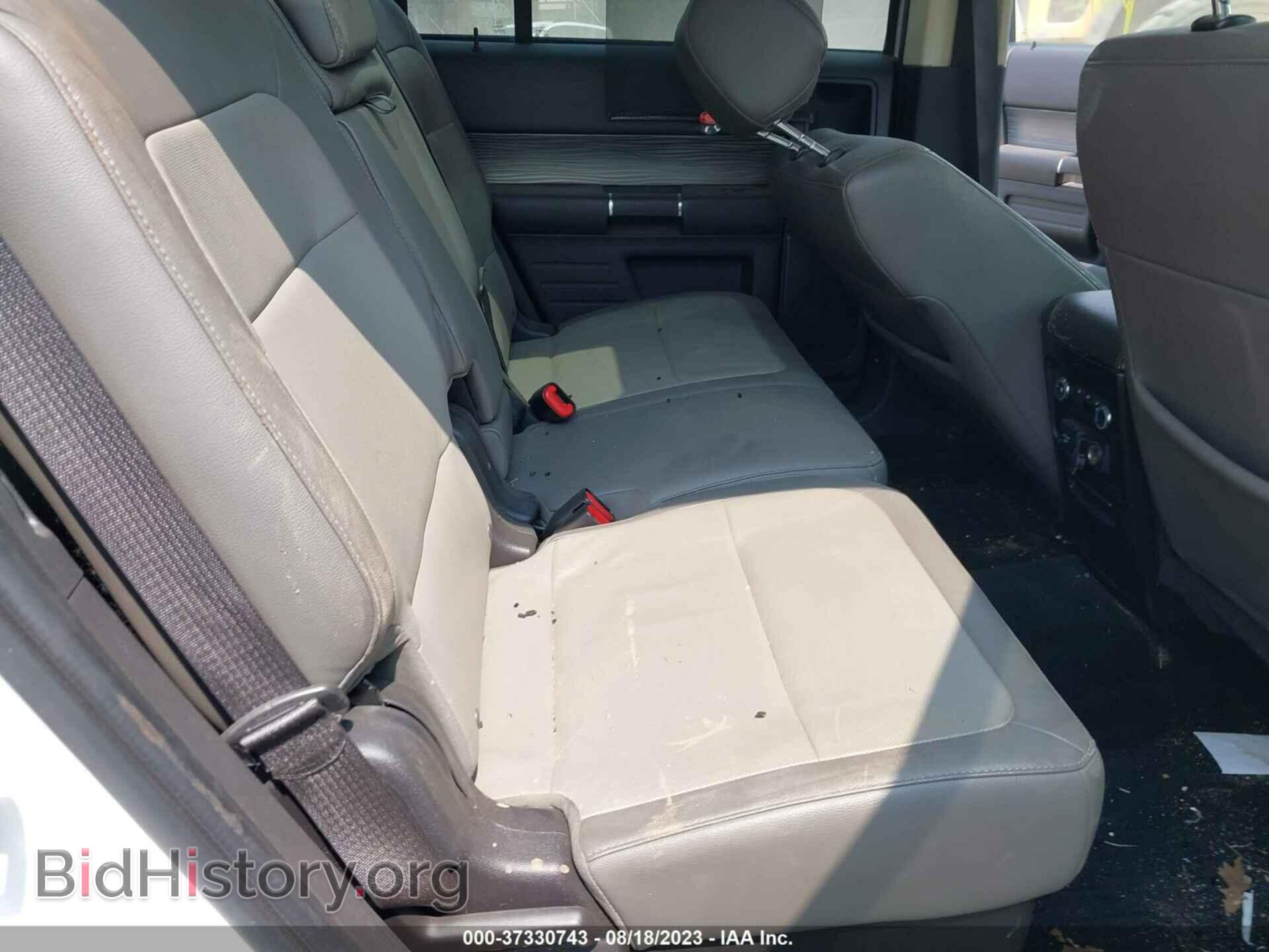 2016 FORD FLEX - VIN: 2FMHK6C80GBA12820 - Photo 8