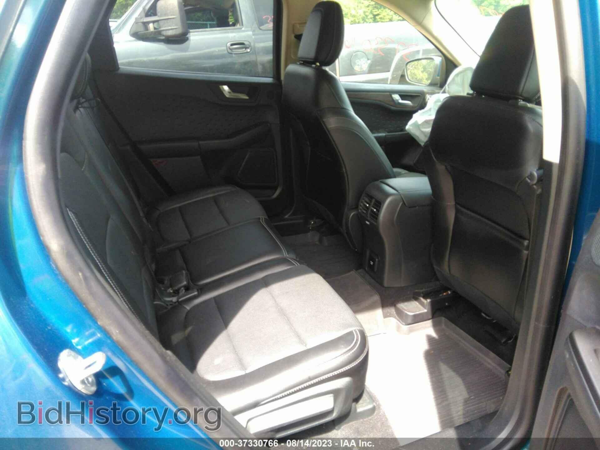 2020 FORD ESCAPE - VIN: 1FMCU9J97LUA90629 - Фото 8