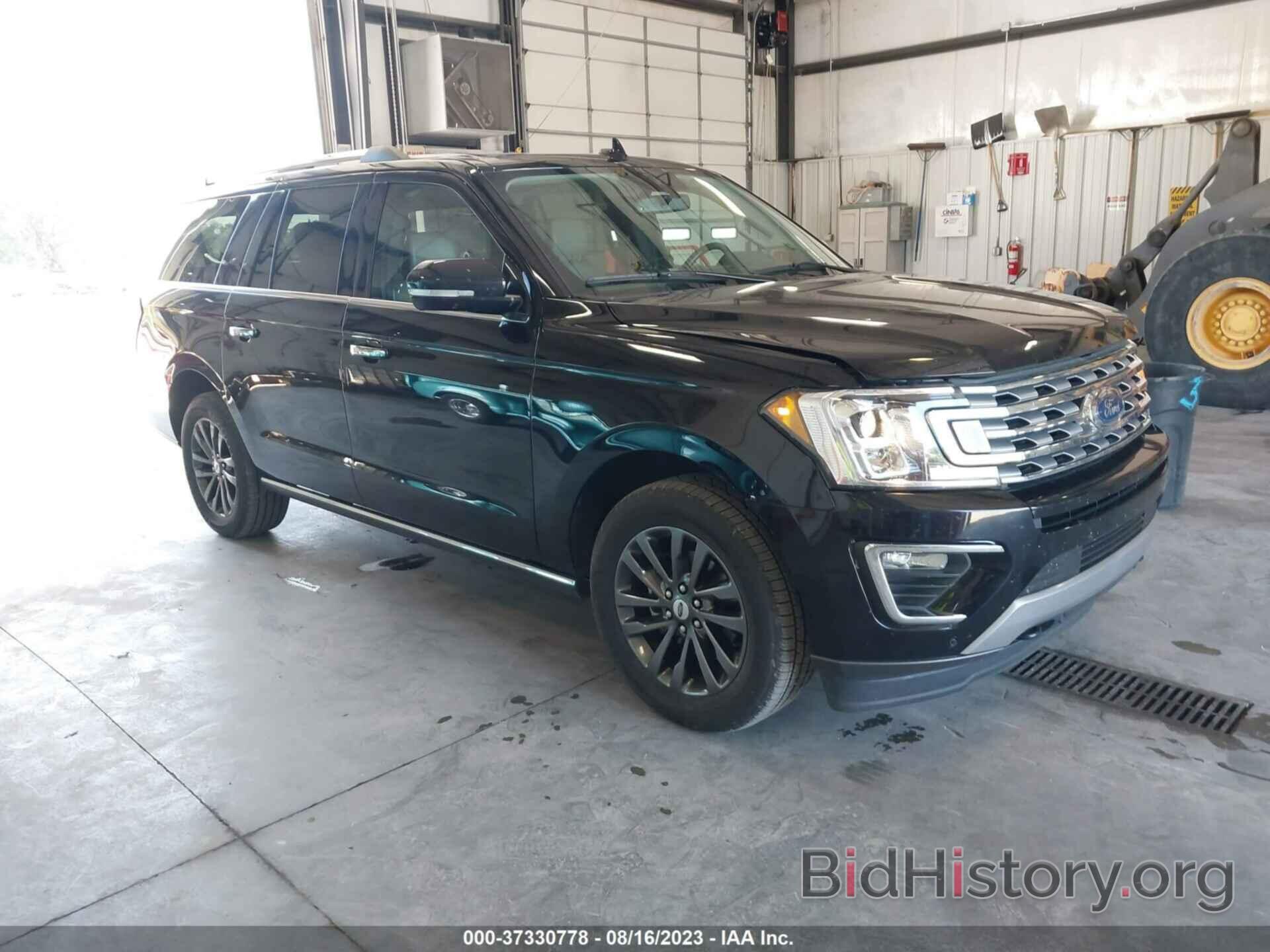 Photo 1FMJK2AT8MEA17703 - FORD EXPEDITION MAX 2021