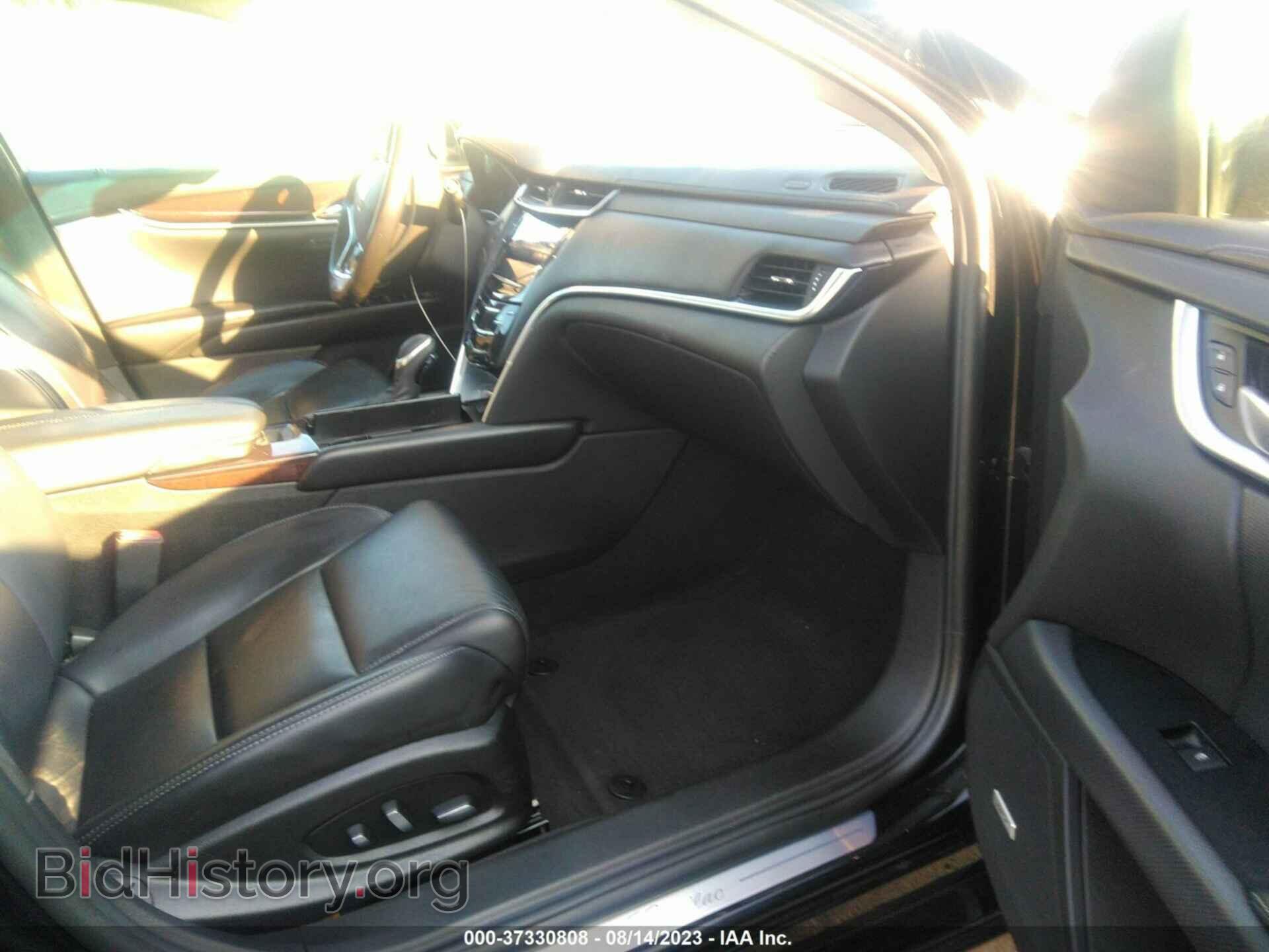 2017 CADILLAC XTS - VIN: 2G61U5S31H9136624 - Фото 5