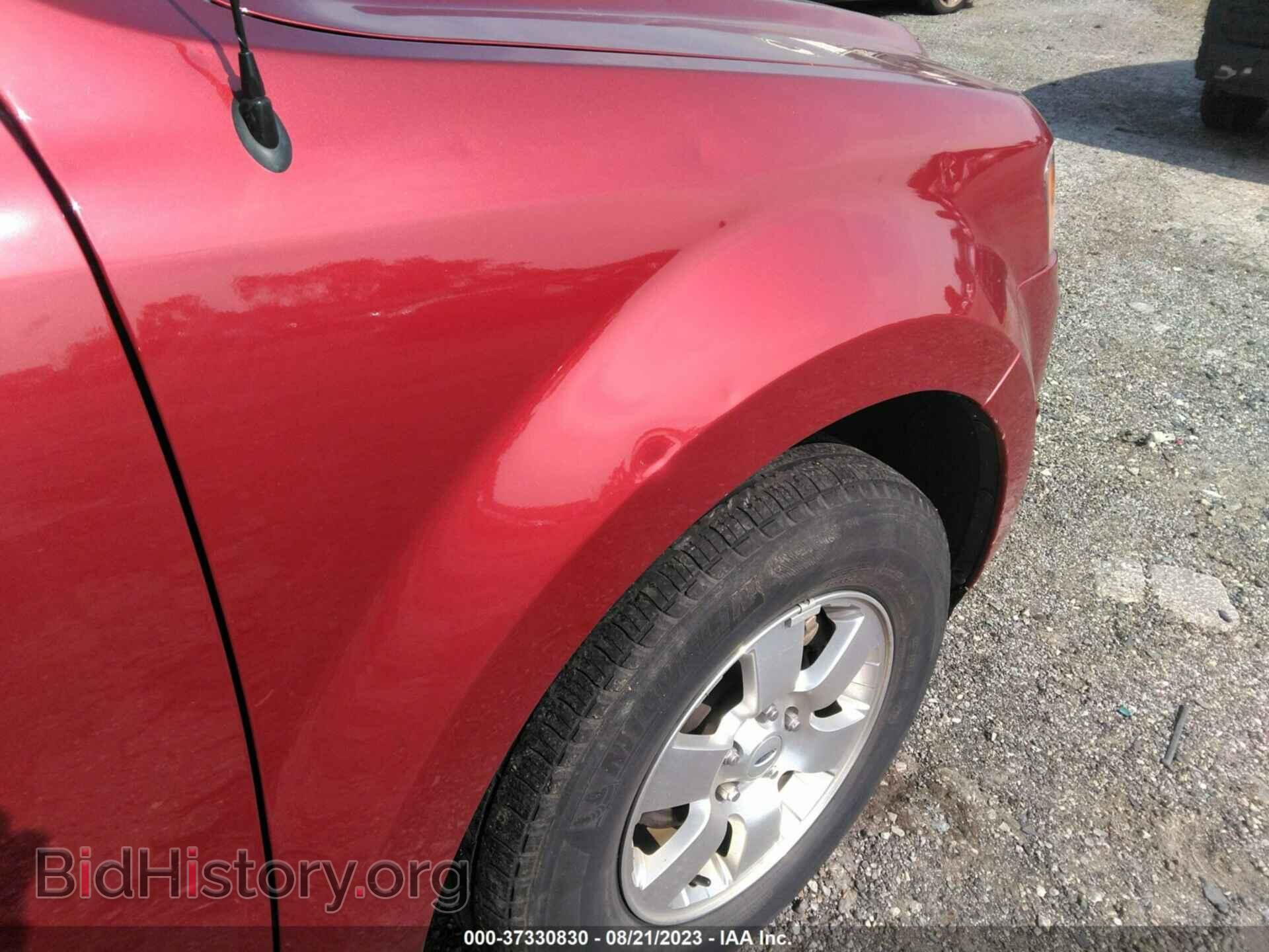 2012 FORD ESCAPE - VIN: 1FMCU0EG0CKC59678 - Фото 12