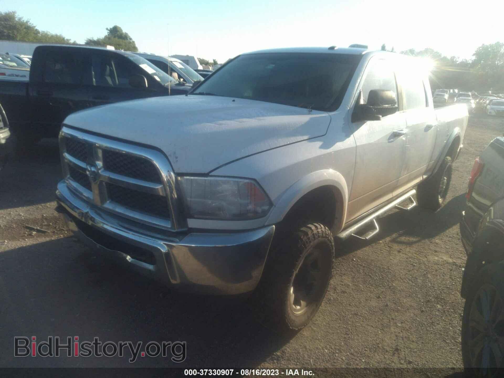 2013 RAM 2500 - VIN: 3C6UR5DL4DG525371 - Фото 2