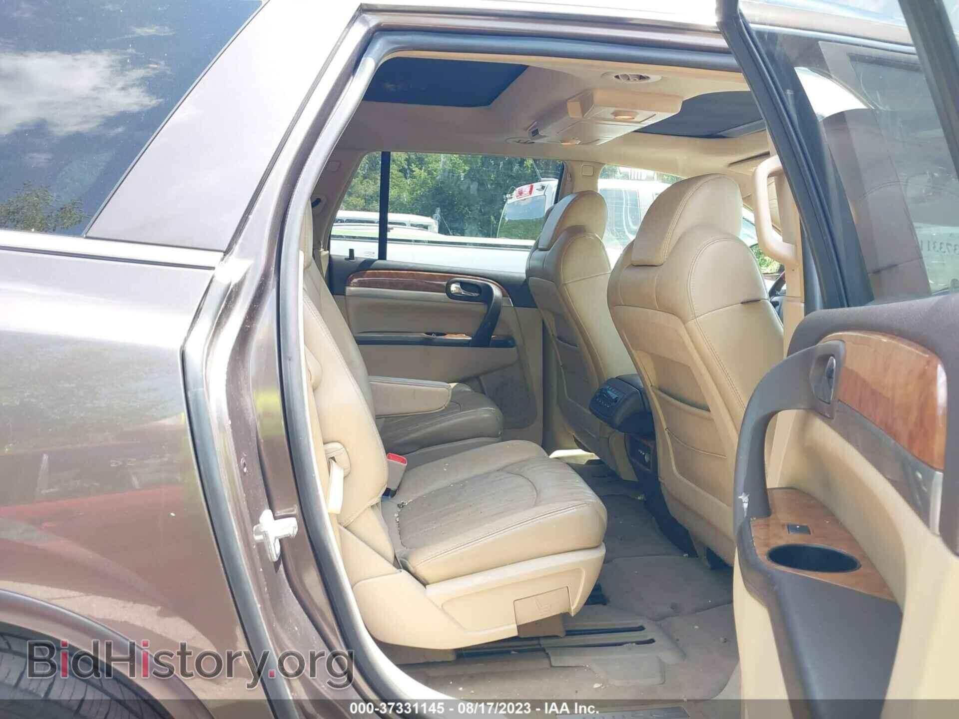 2008 BUICK ENCLAVE - VIN: 5GAER23788J201958 - Фото 8