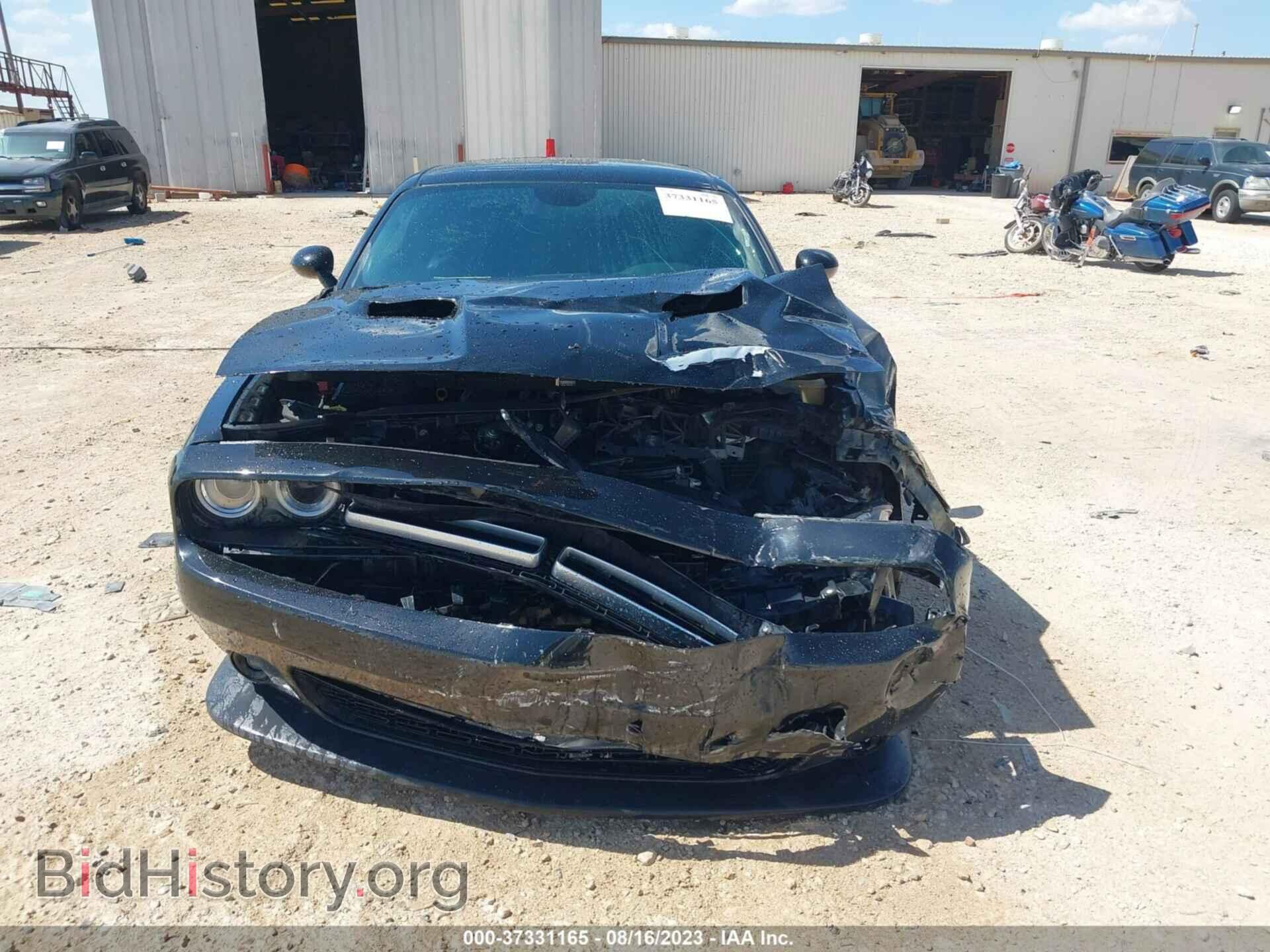 2018 DODGE CHALLENGER - VIN: 2C3CDZFJ5JH178252 - Фото 12
