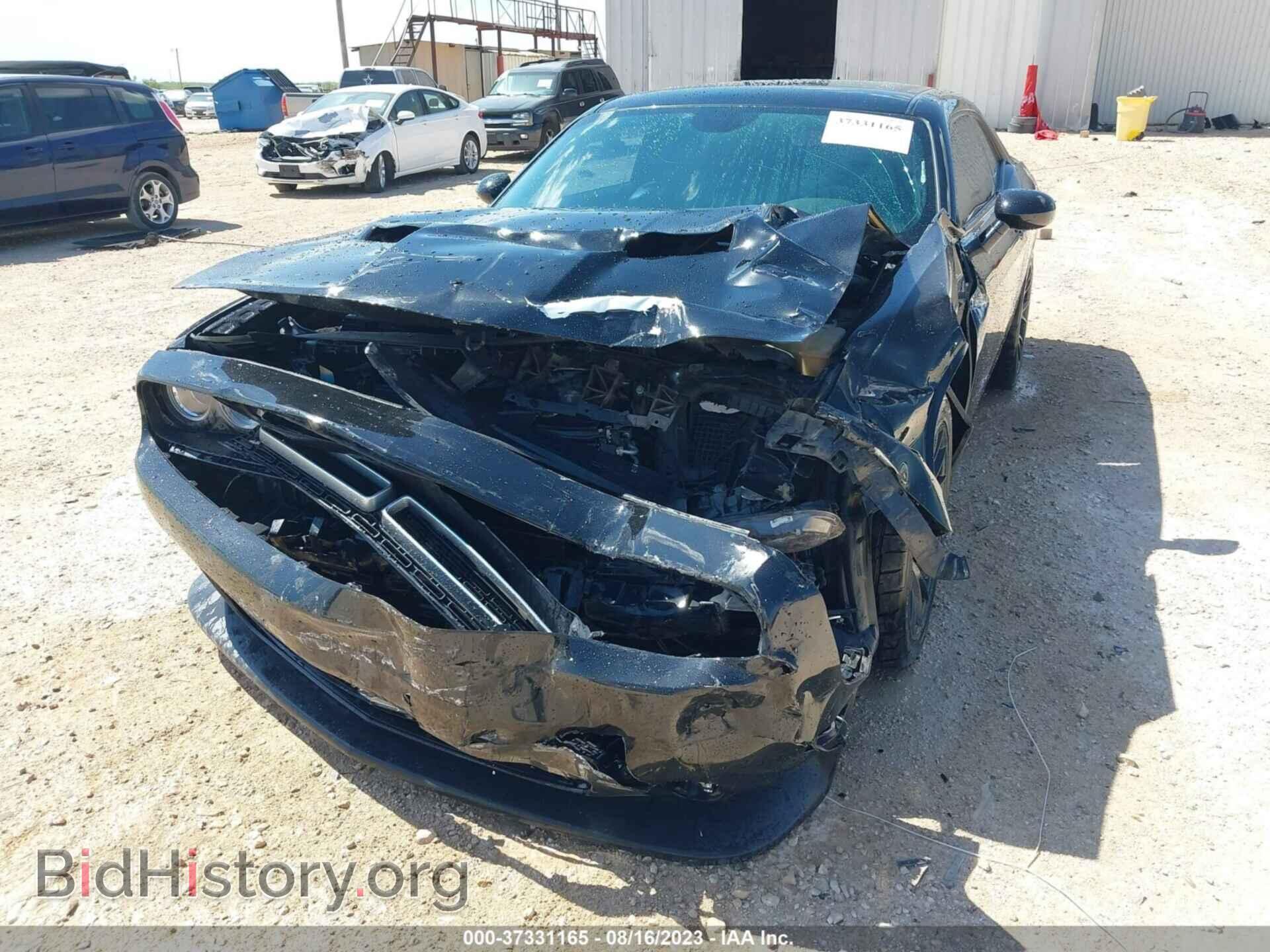 2018 DODGE CHALLENGER - VIN: 2C3CDZFJ5JH178252 - Фото 6