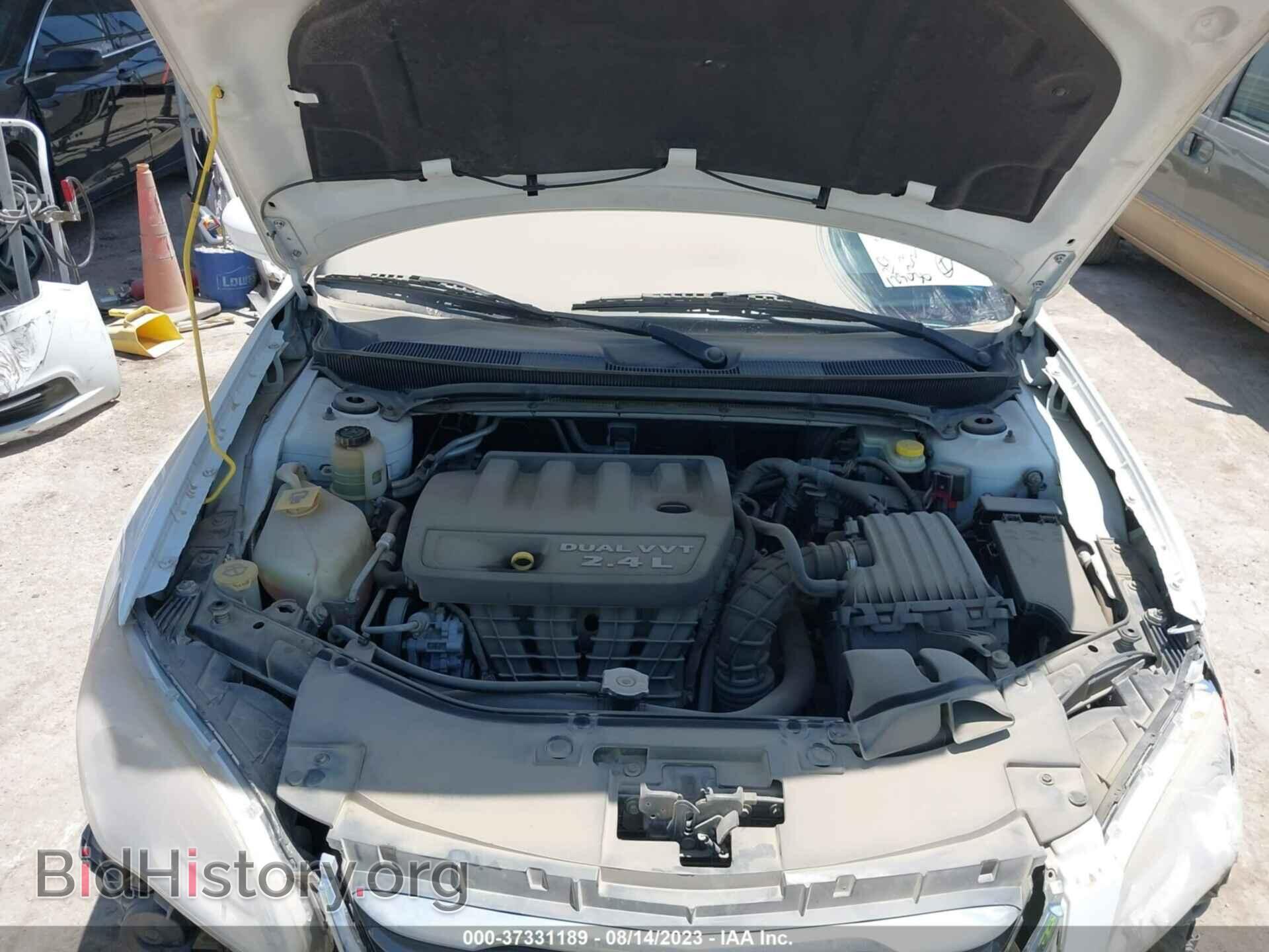 2013 CHRYSLER 200 - VIN: 1C3CCBBB8DN728659 - Photo 10