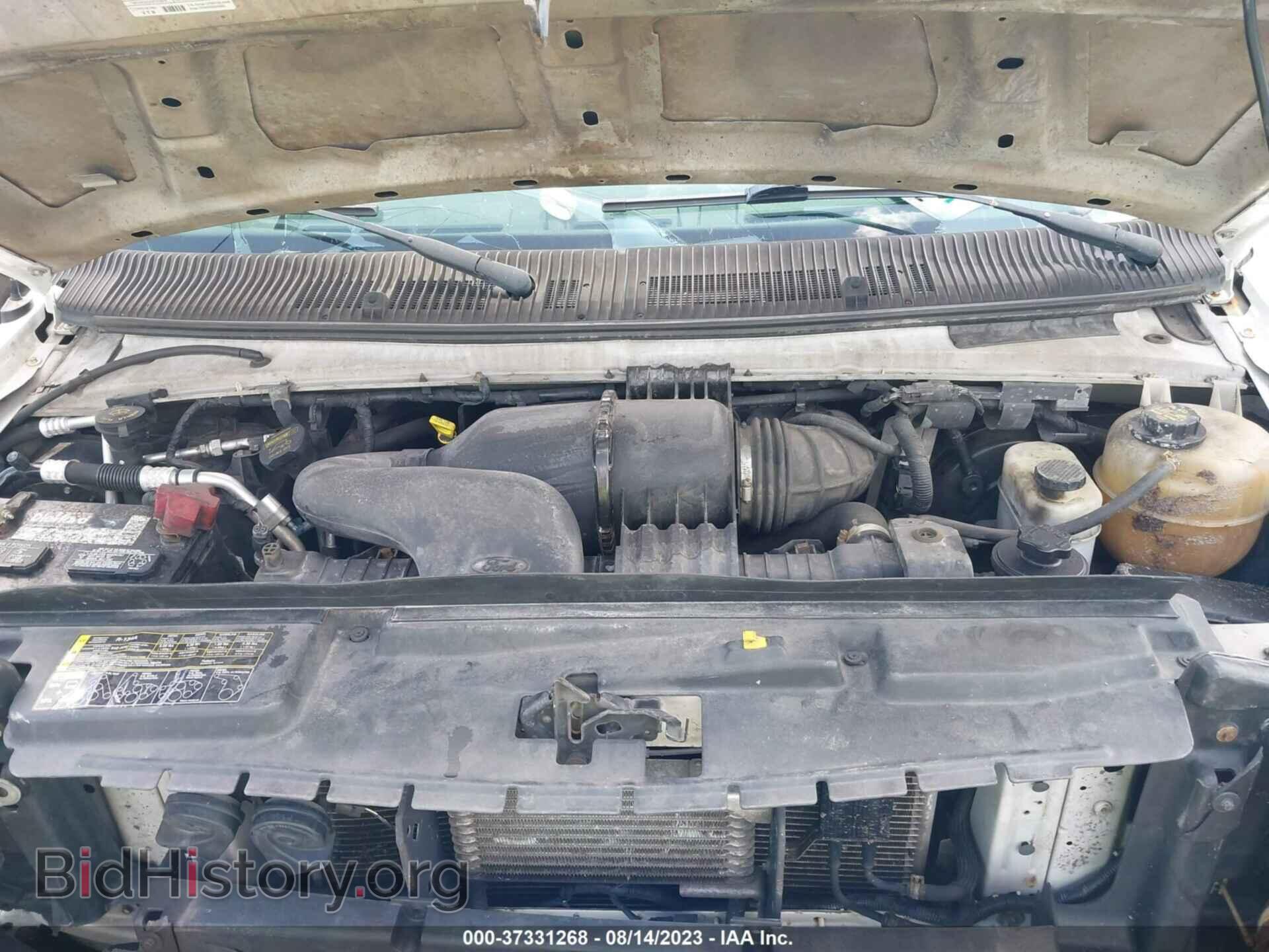 2012 FORD ECONOLINE CARGO VAN - VIN: 1FTSS3ELXCDB09764 - Фото 10