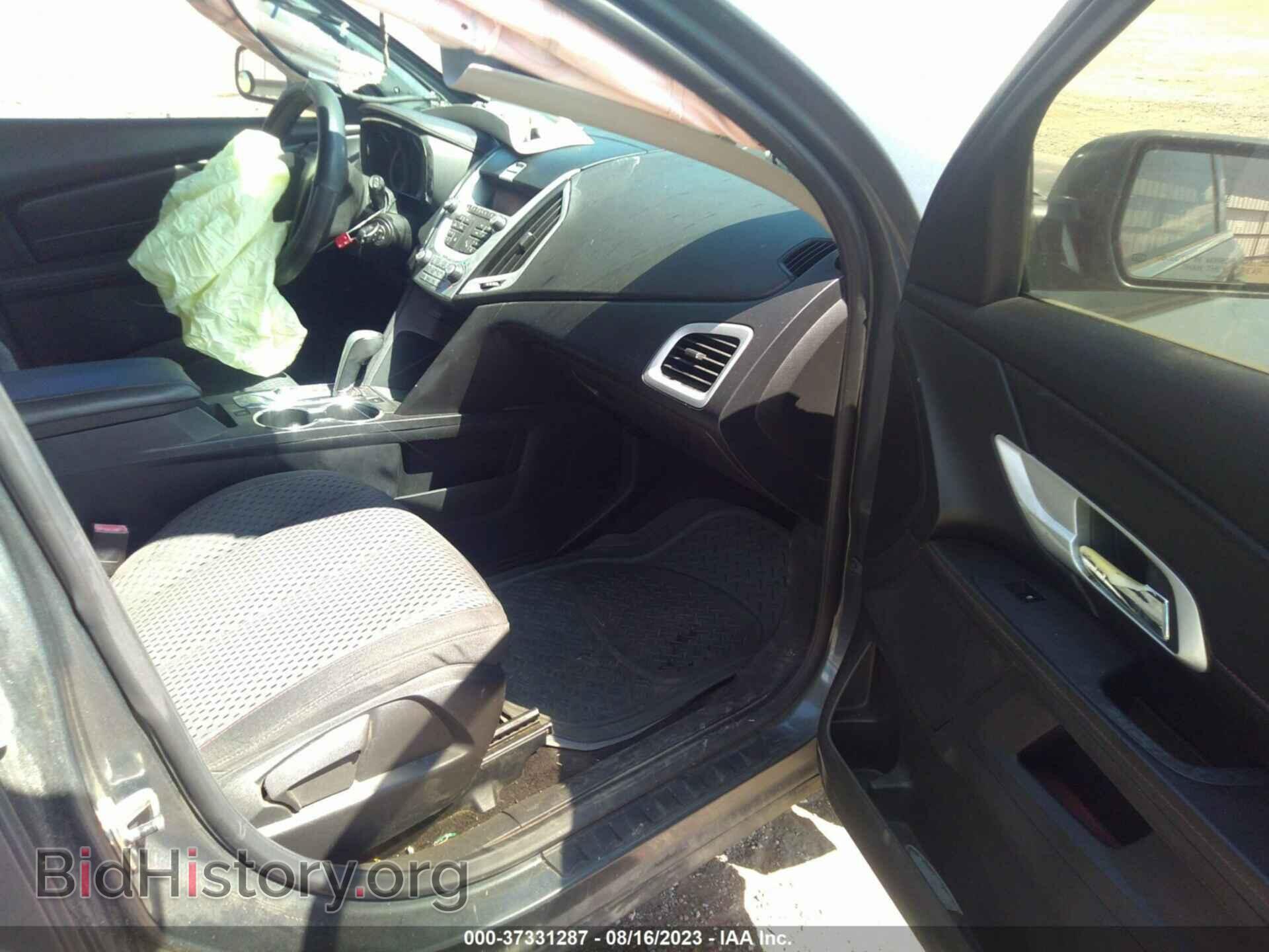 2011 GMC TERRAIN - VIN: 2CTALMEC6B6358918 - Photo 5