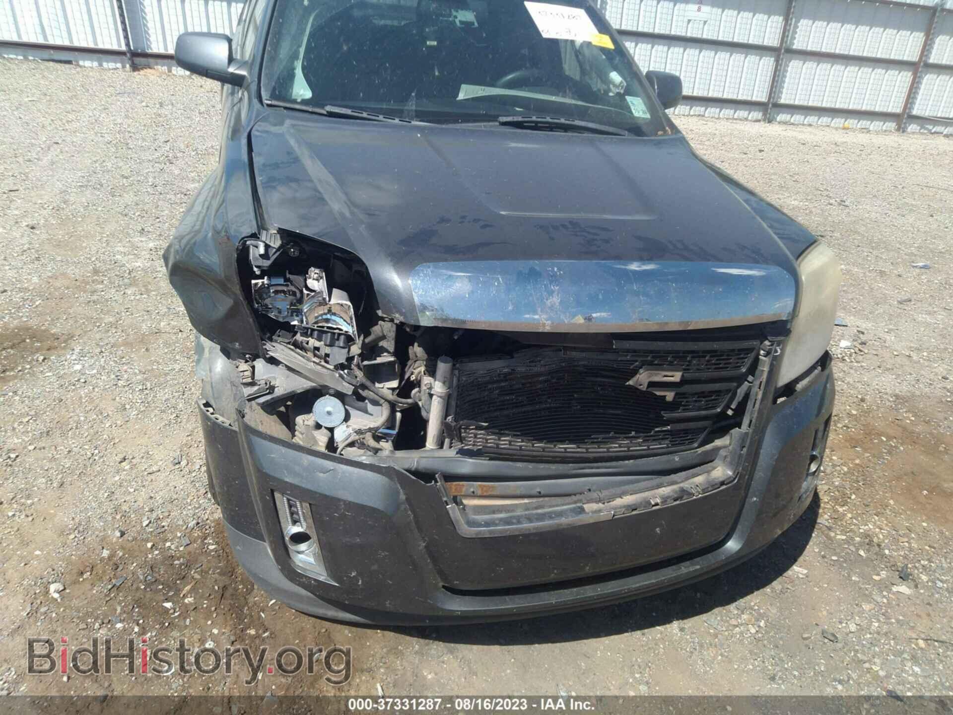 2011 GMC TERRAIN - VIN: 2CTALMEC6B6358918 - Photo 6