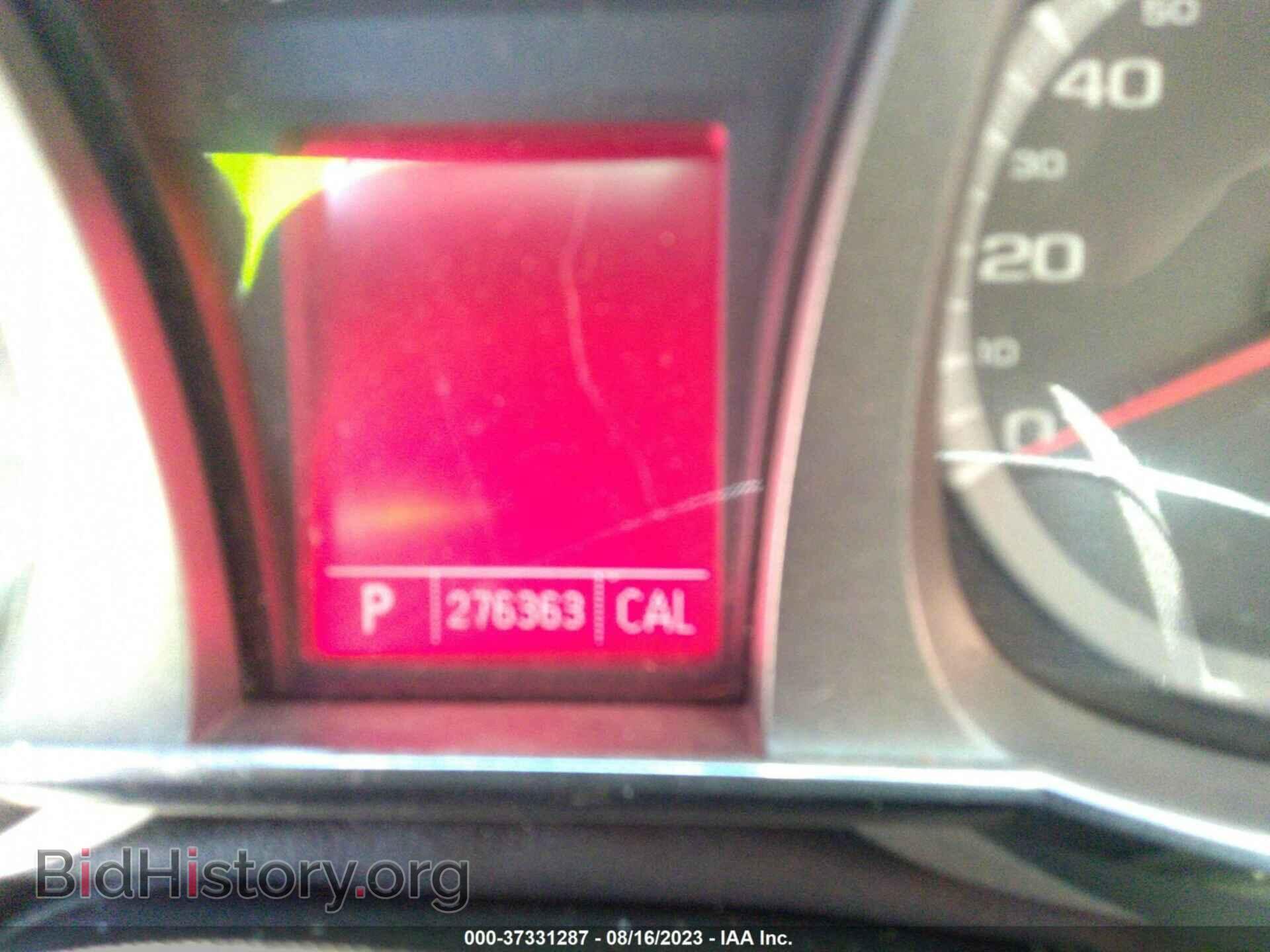2011 GMC TERRAIN - VIN: 2CTALMEC6B6358918 - Photo 7