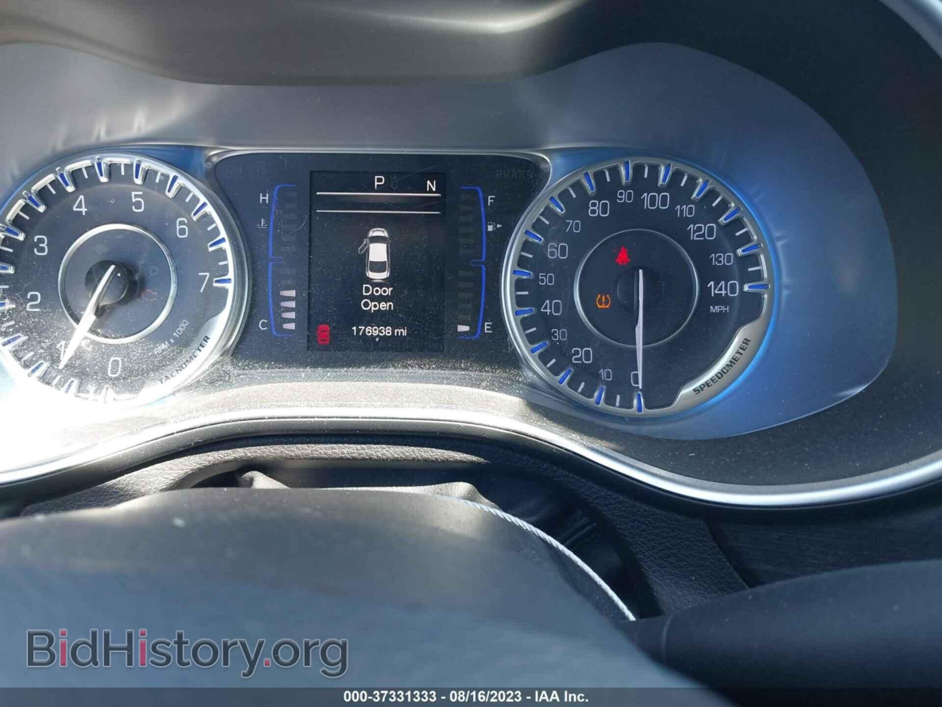 2015 CHRYSLER 200 - VIN: 1C3CCCAB4FN570959 - Фото 7