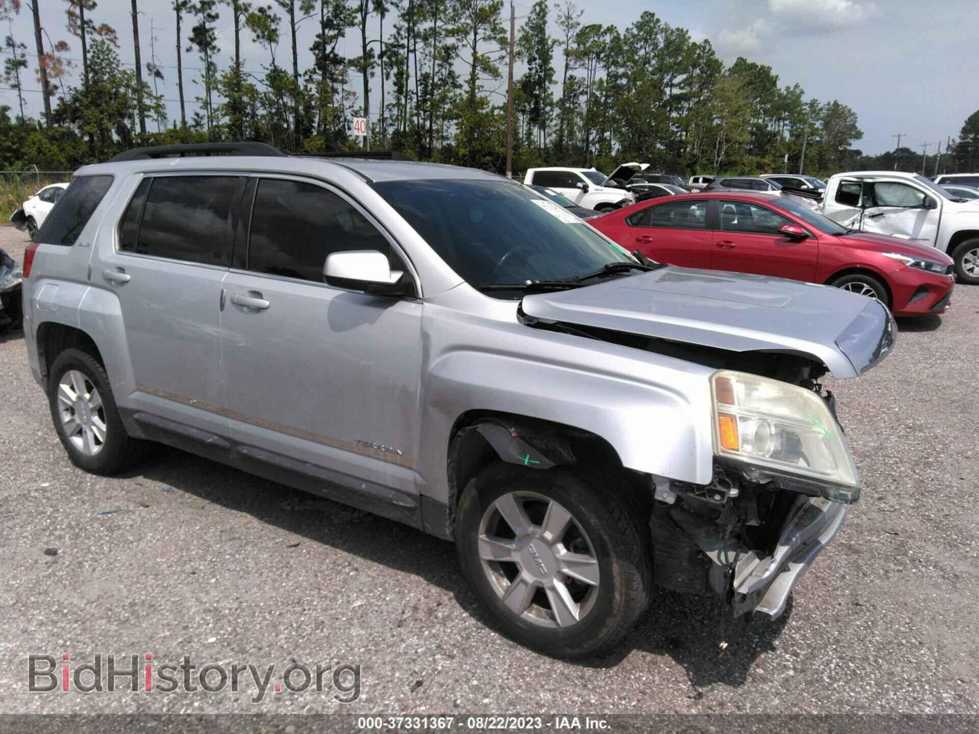 Photo 2GKFLTEKXD6287748 - GMC TERRAIN 2013