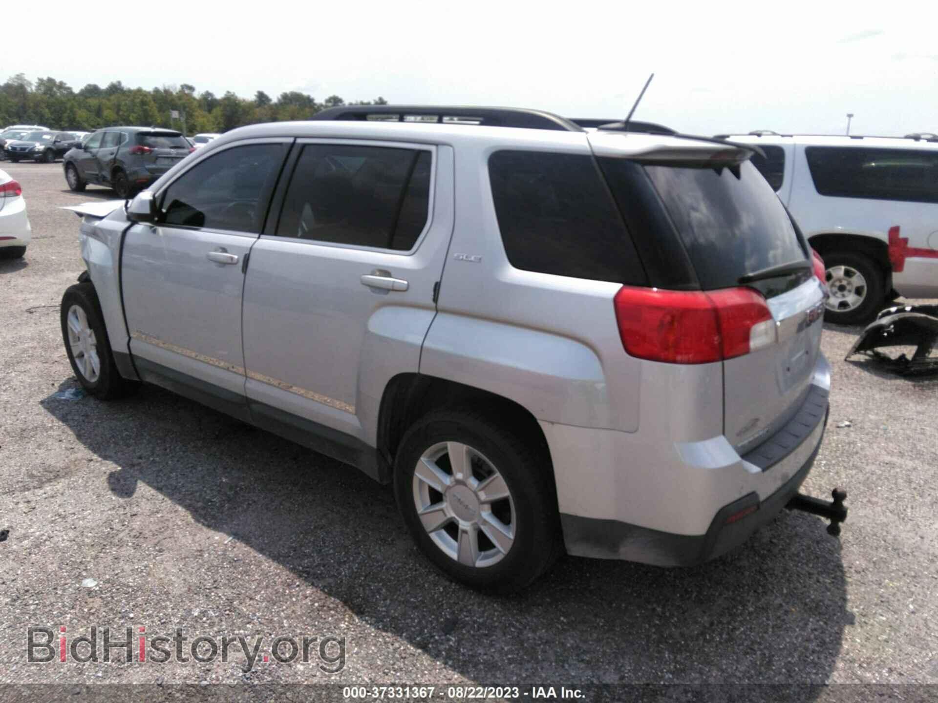 2013 GMC TERRAIN - VIN: 2GKFLTEKXD6287748 - Фото 3