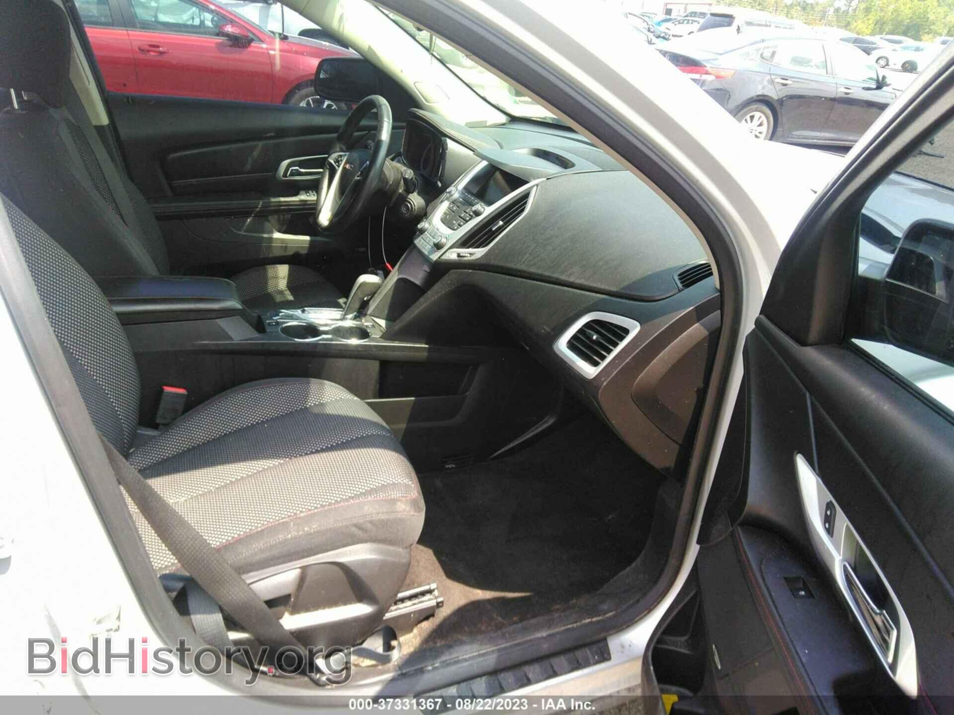 2013 GMC TERRAIN - VIN: 2GKFLTEKXD6287748 - Фото 5