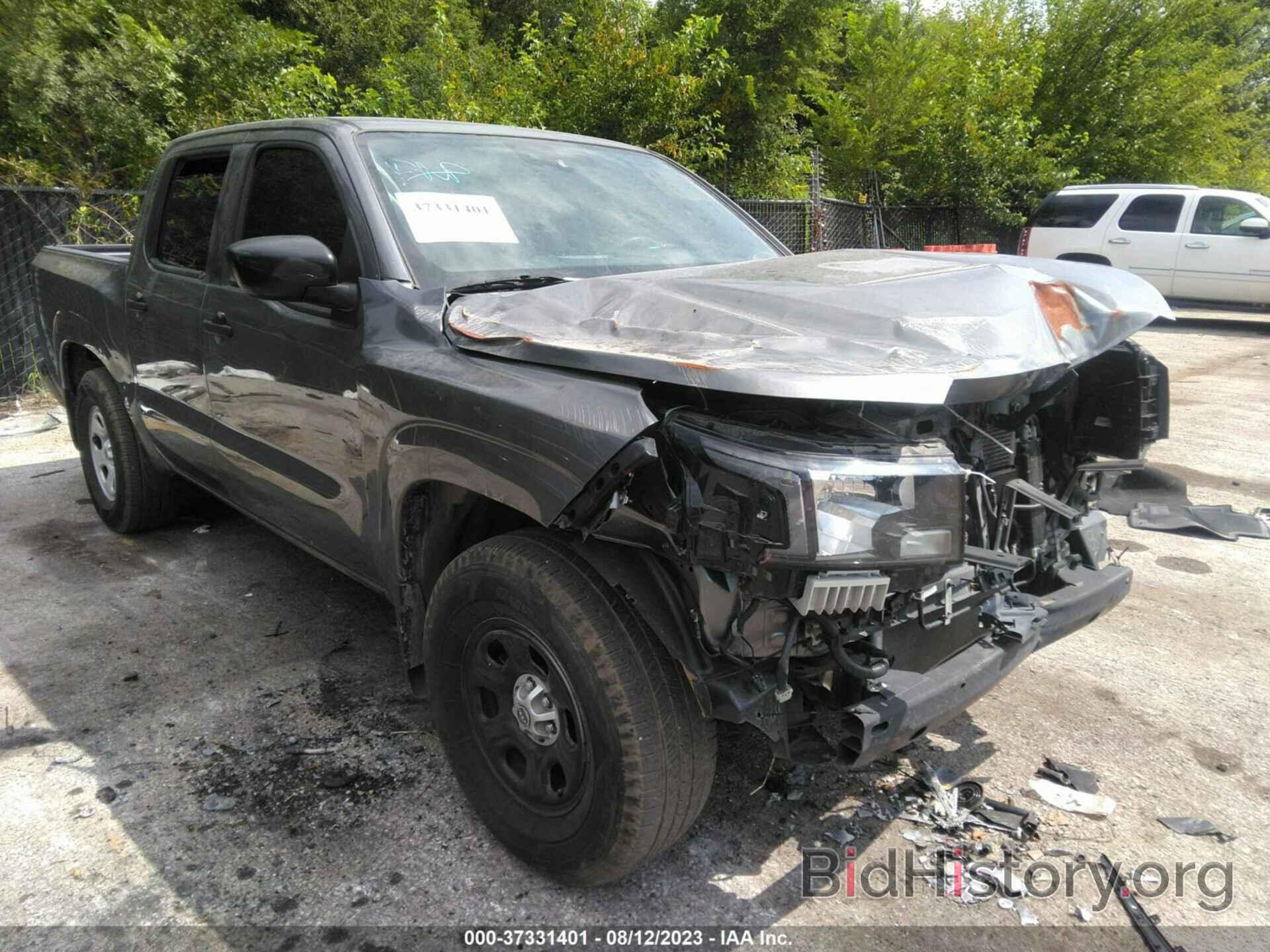 Photo 1N6ED1EJ4NN624201 - NISSAN FRONTIER 2022