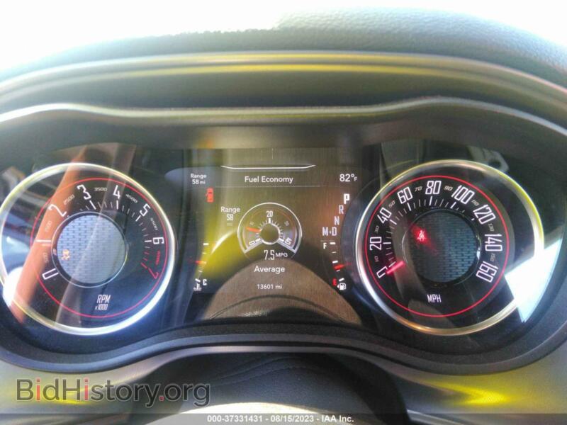 2023 Dodge CHALLENGER (VIN 2C3CDZAG4PH514865) — photo 7 of 17