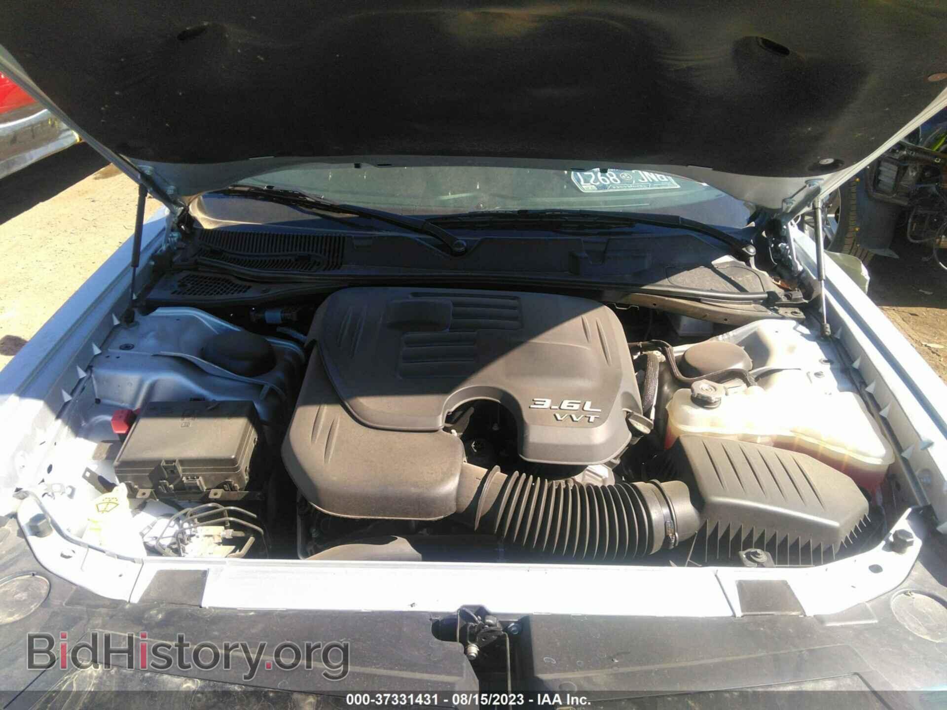 2023 DODGE CHALLENGER - VIN: 2C3CDZAG4PH514865 - Фото 10