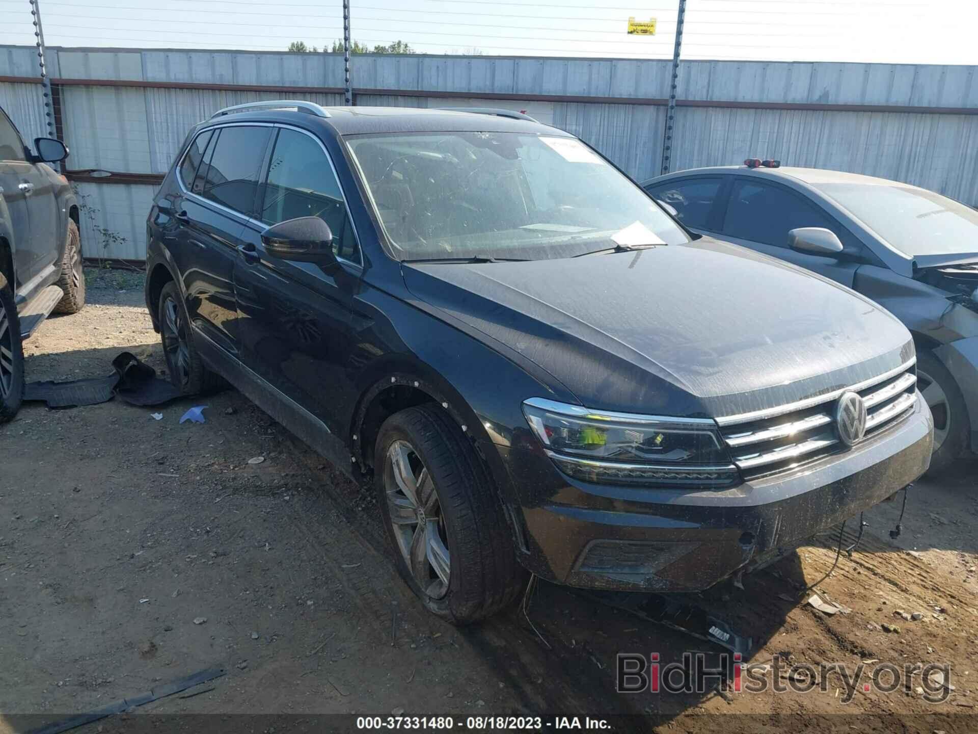 Photo 3VV4B7AX5KM008774 - VOLKSWAGEN TIGUAN 2019