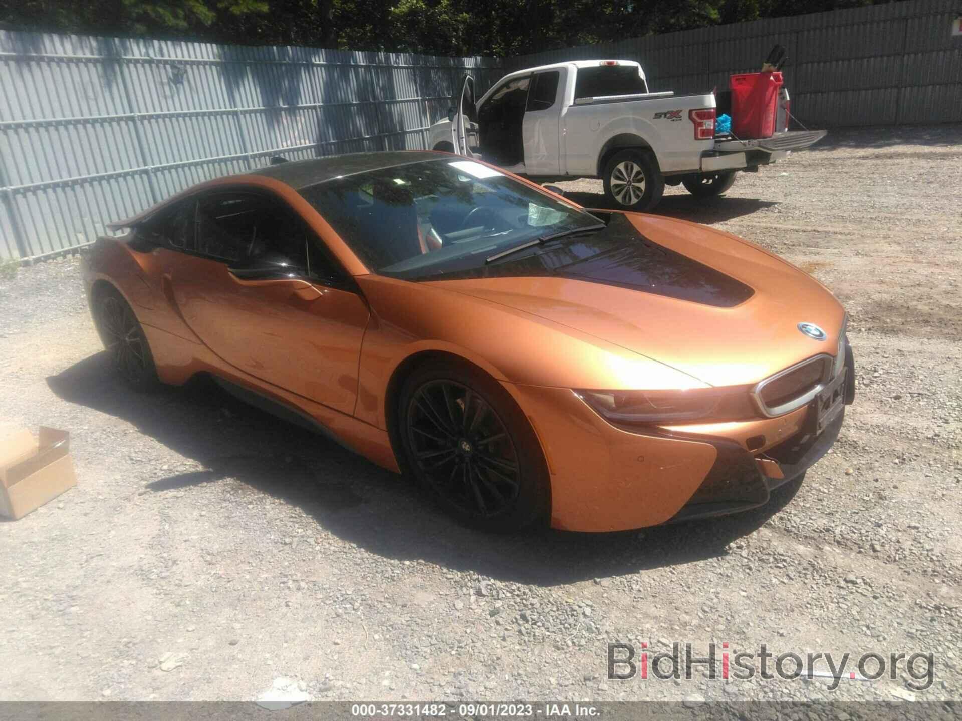 Photo WBY2Z4C55KVB81925 - BMW I8 2019