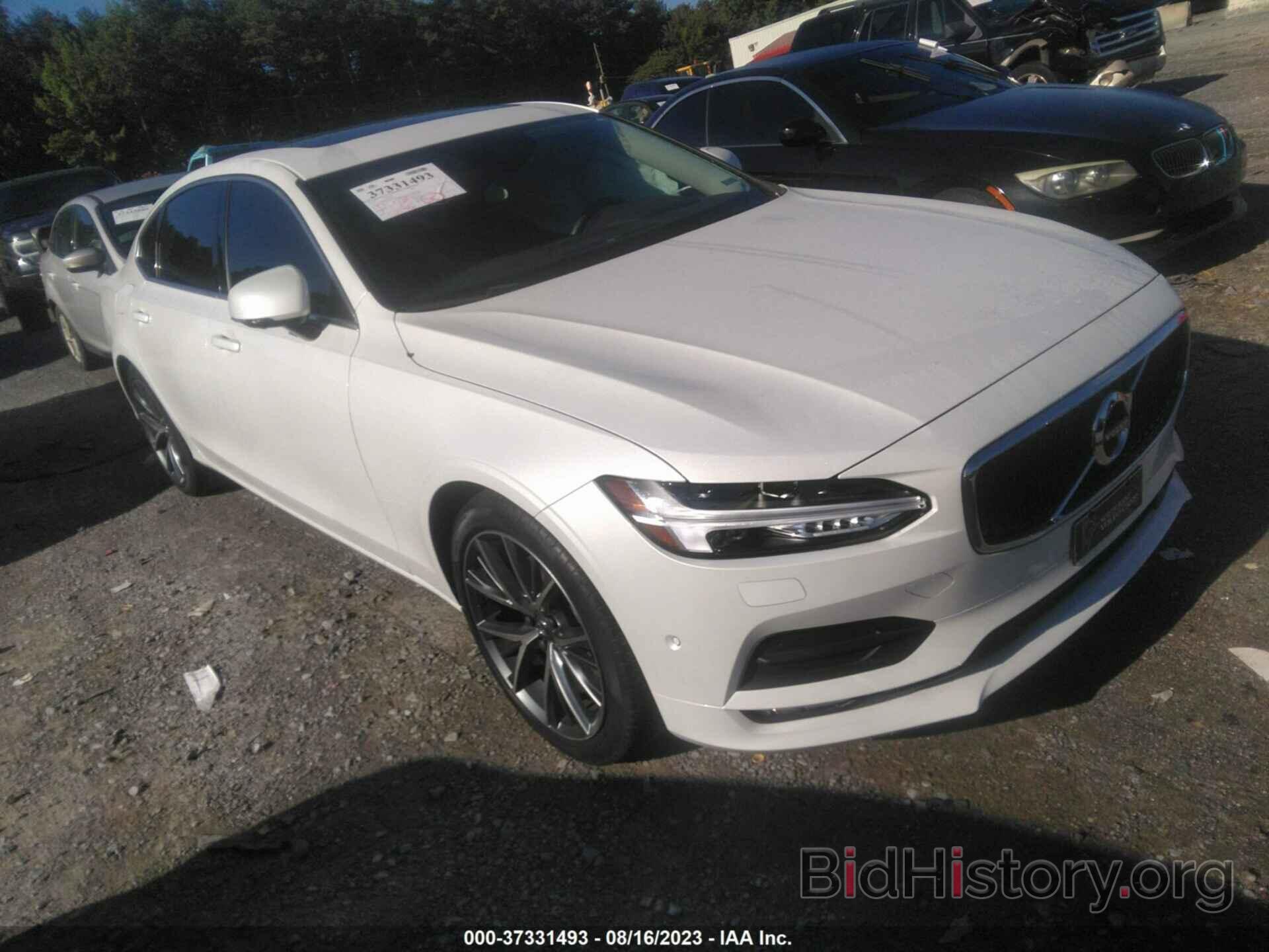 Photo LVY982AK9JP023399 - VOLVO S90 2018