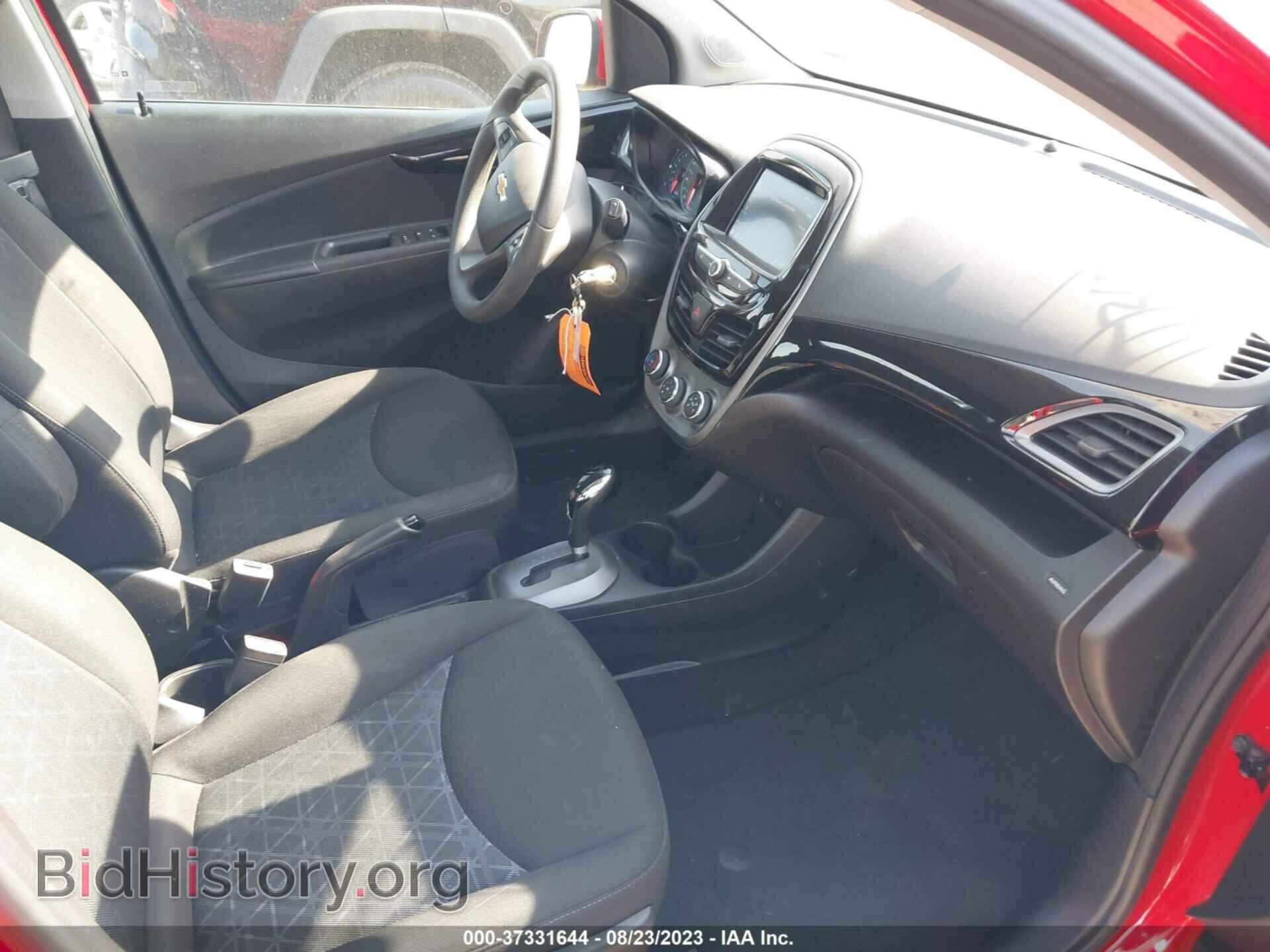 2020 CHEVROLET SPARK - VIN: KL8CD6SA3LC415903 - Фото 5
