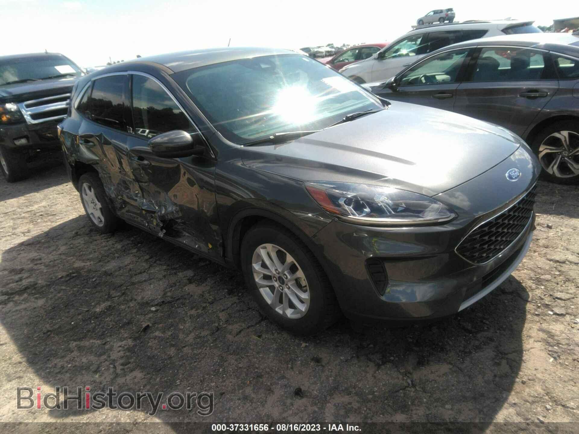 Photo 1FMCU0G67LUA67232 - FORD ESCAPE 2020